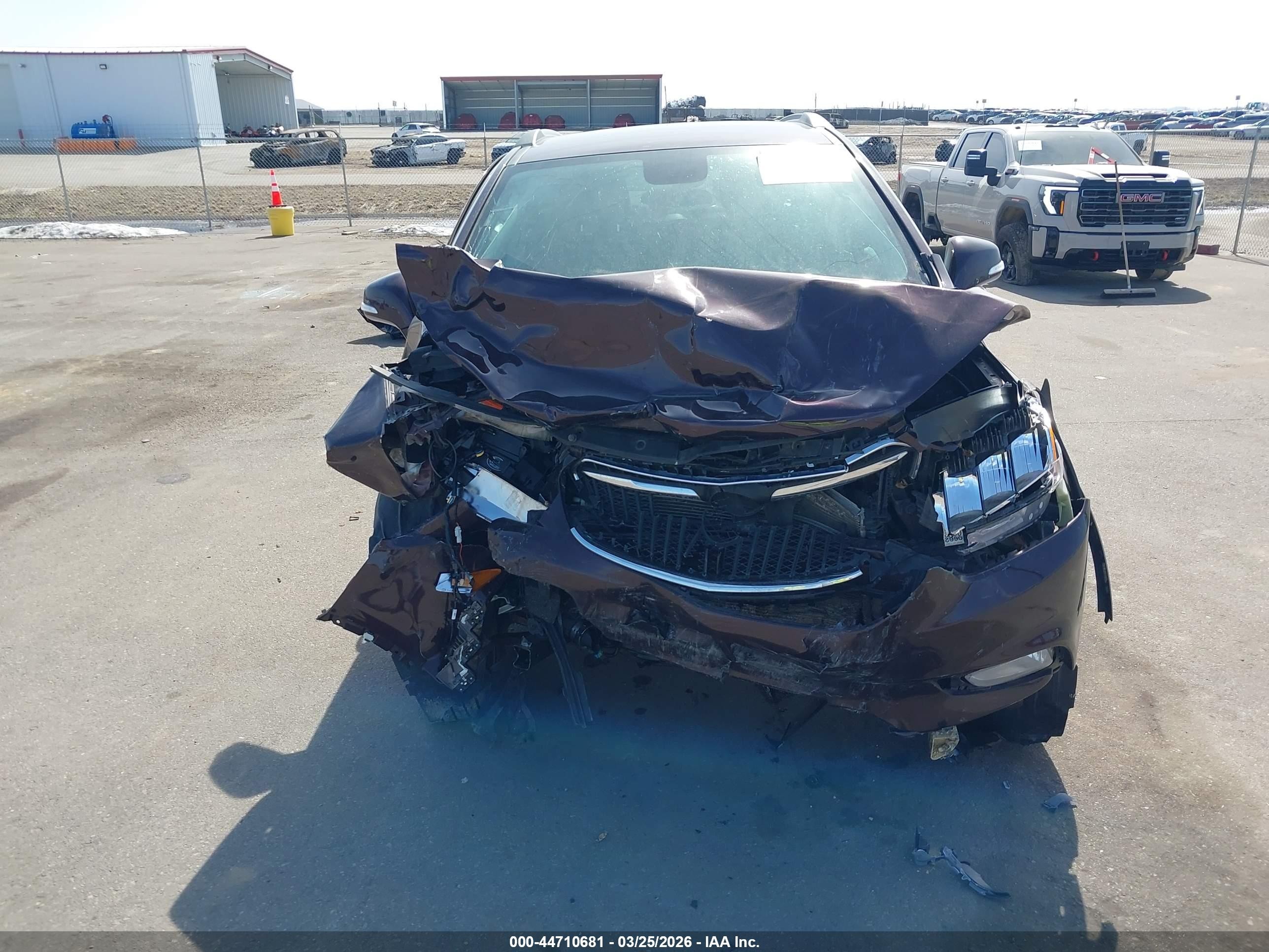 2018 Buick Encore Essence Purple vin: KL4CJCSB1JB671574