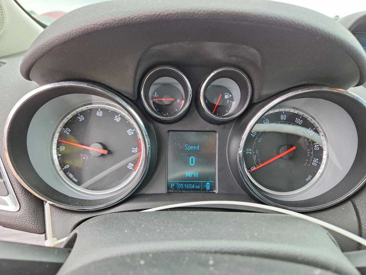 2014 Buick Encore Gray vin: KL4CJCSB2EB654255