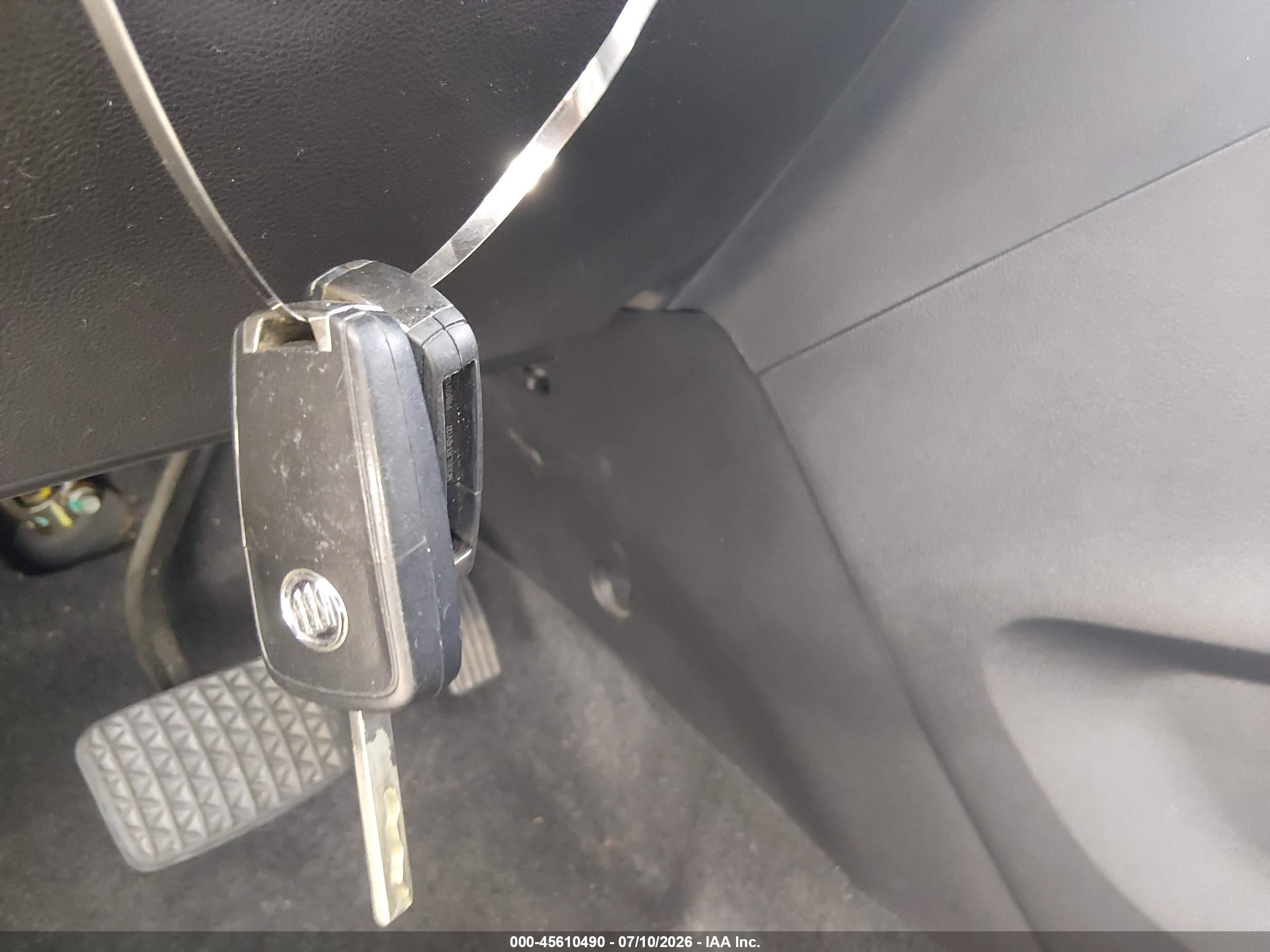 2015 Buick Encore Leather Pewter vin: KL4CJCSB2FB067040