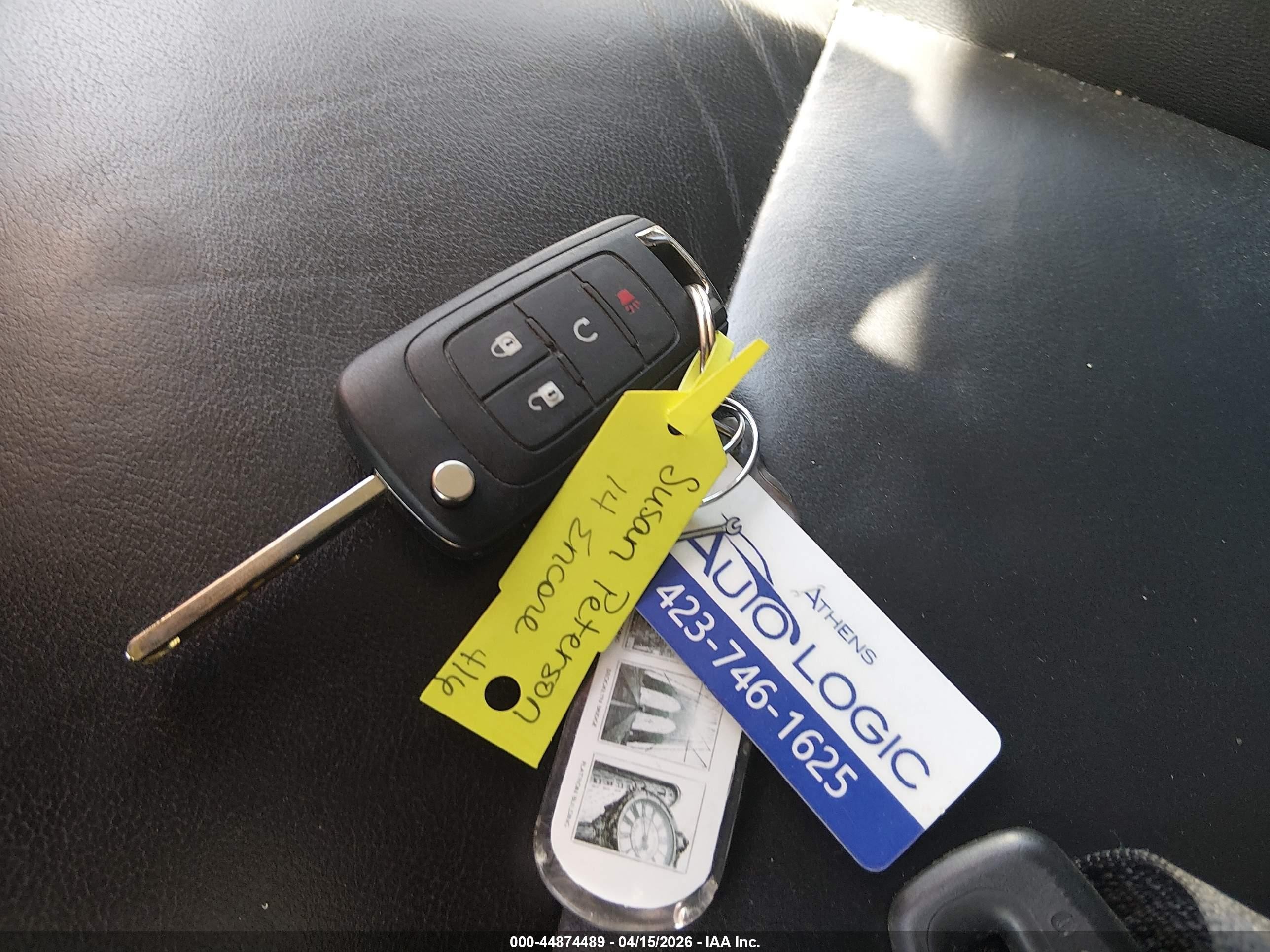 2014 Buick Encore Leather Black vin: KL4CJCSB3EB599864