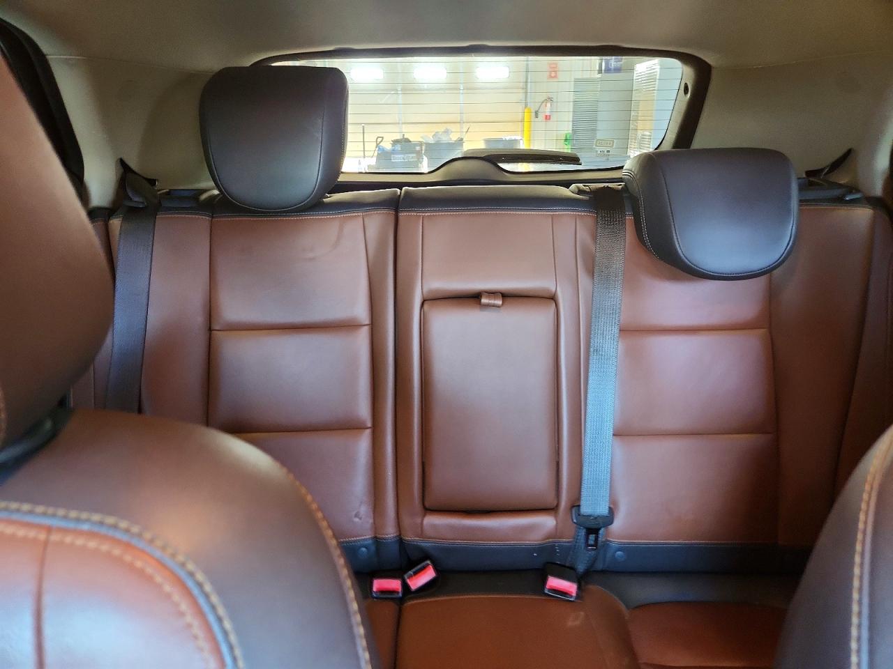 2015 Buick Encore Brown vin: KL4CJCSB3FB084672