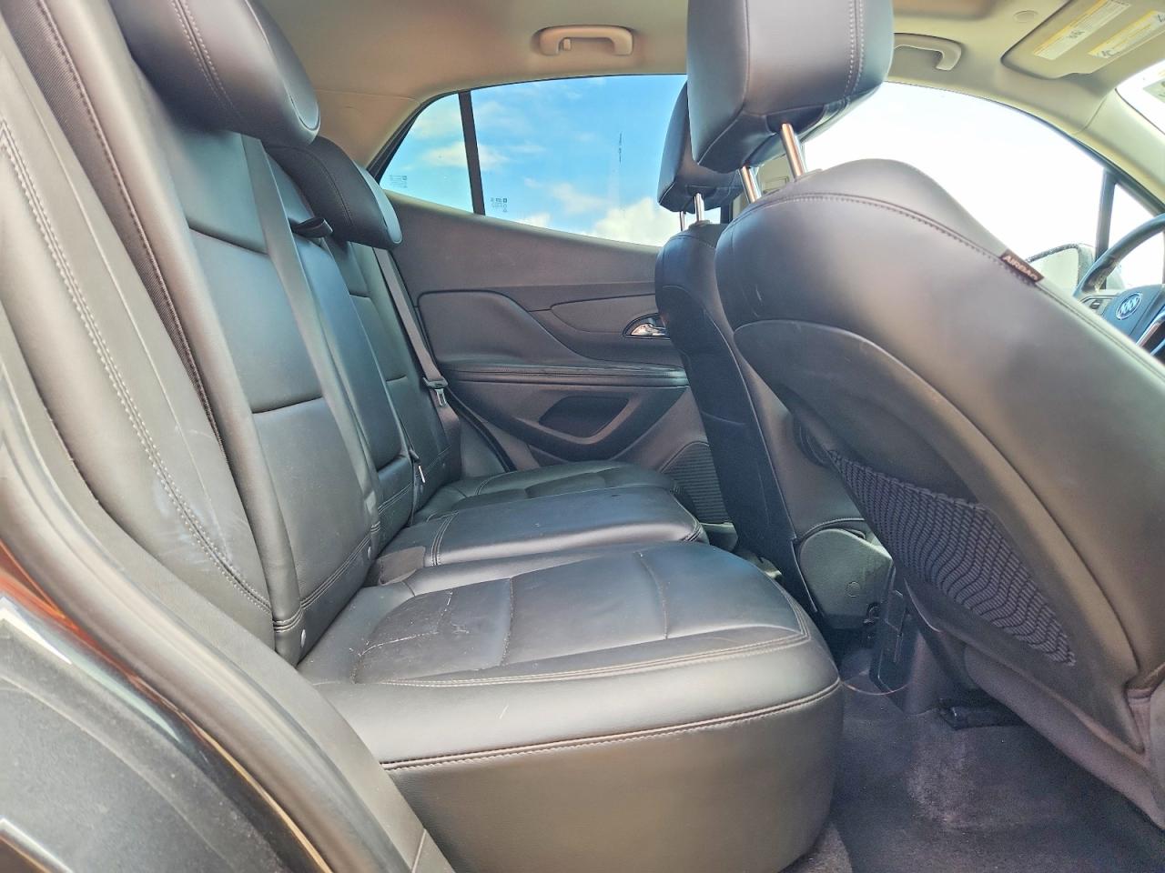 2018 Buick Encore Essence Charcoal vin: KL4CJCSB3JB668028