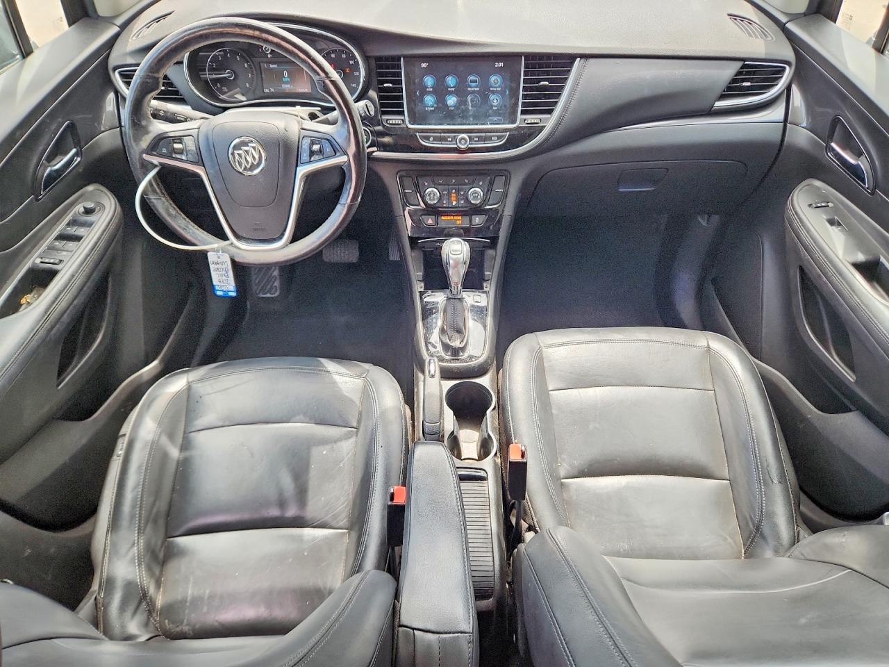 2018 Buick Encore Essence Charcoal vin: KL4CJCSB3JB668028