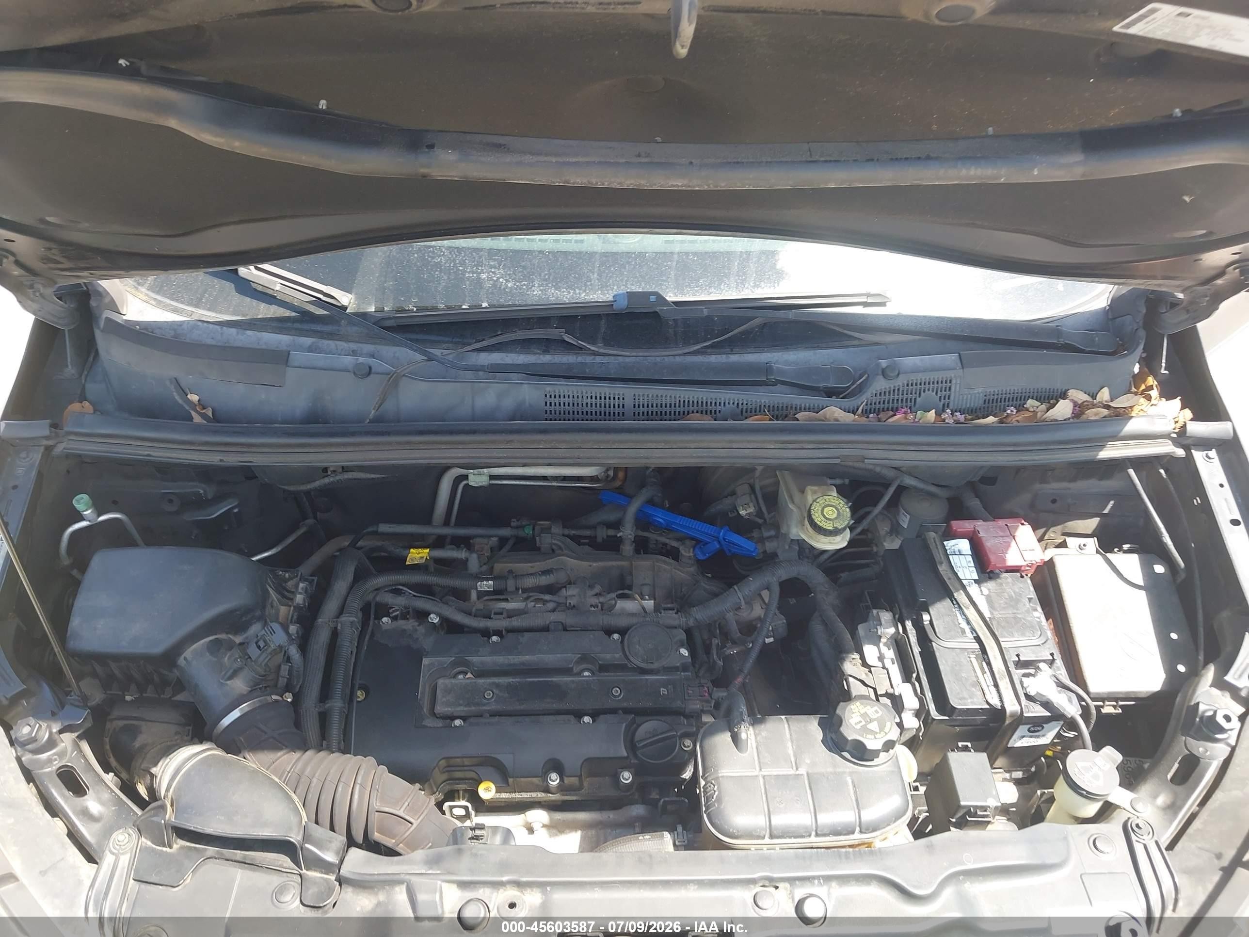 2014 Buick Encore Leather Black vin: KL4CJCSB4EB642379