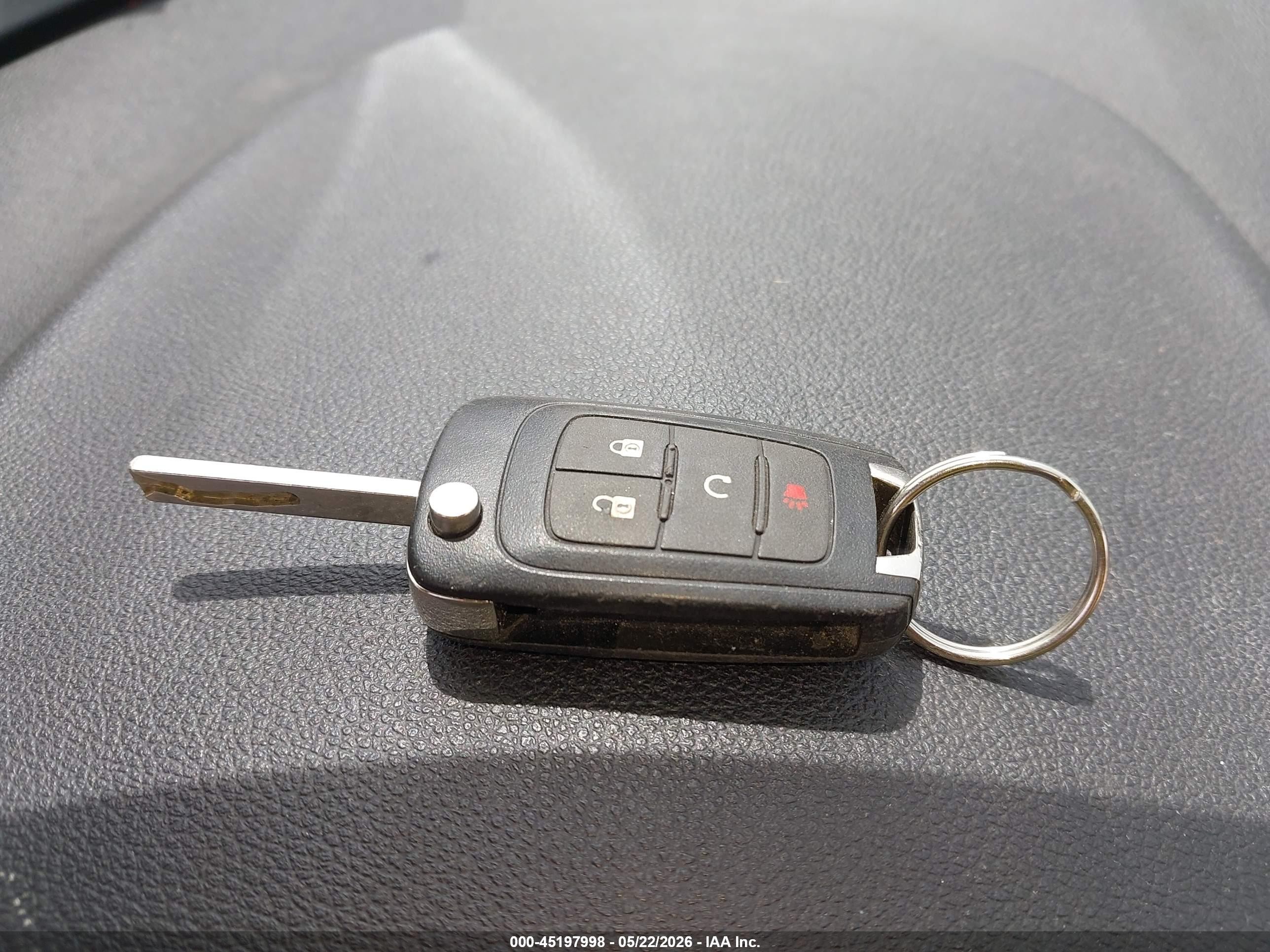 2014 Buick Encore Leather Black vin: KL4CJCSB4EB745463