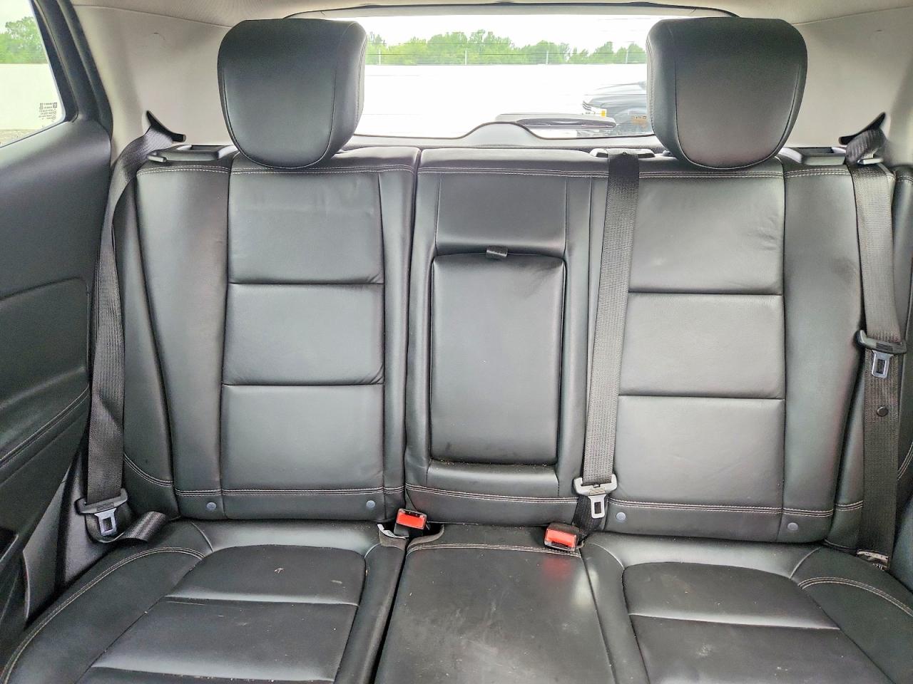 2015 Buick Encore Черный vin: KL4CJCSB4FB244607