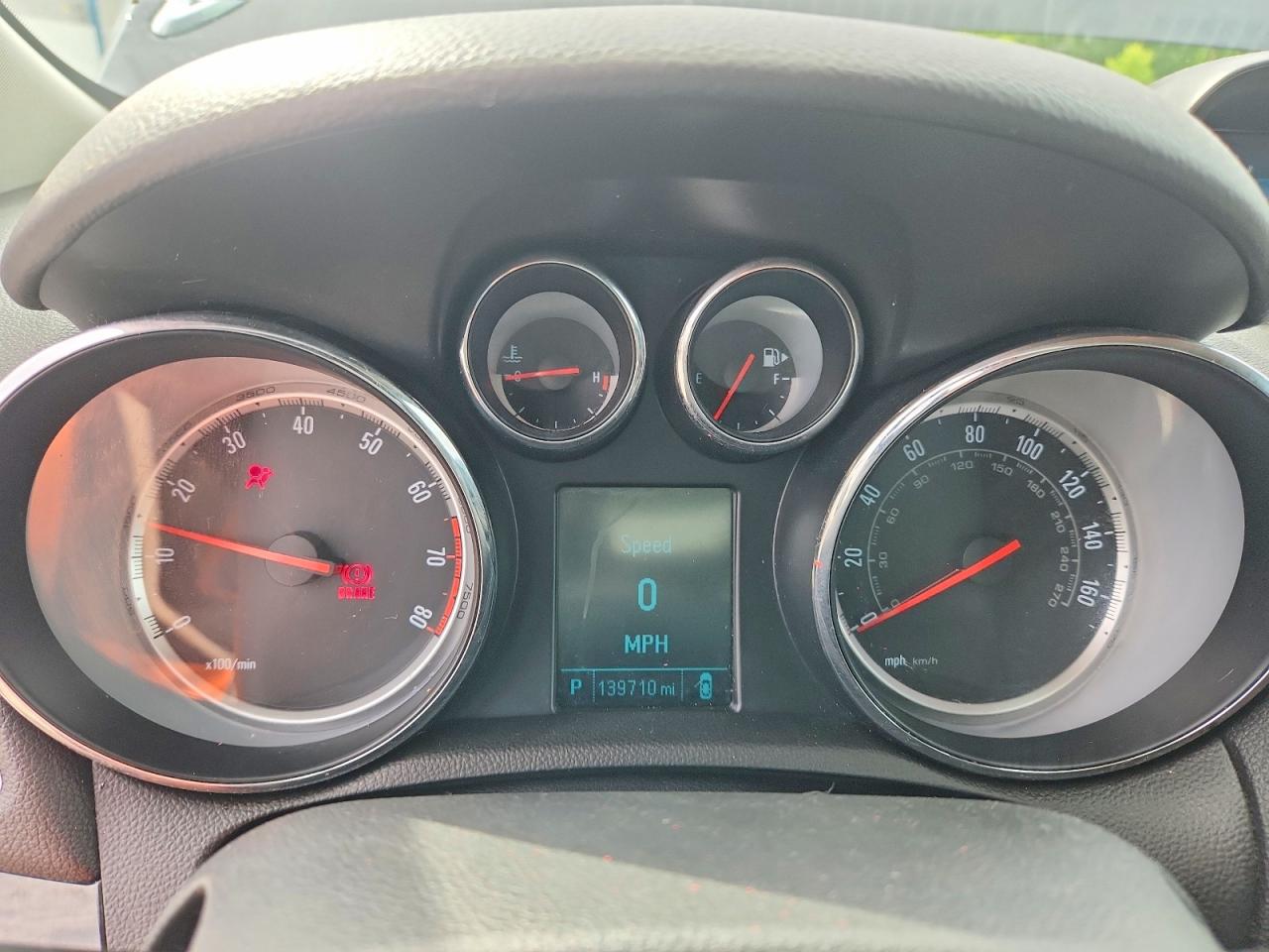 2015 Buick Encore Черный vin: KL4CJCSB4FB244607