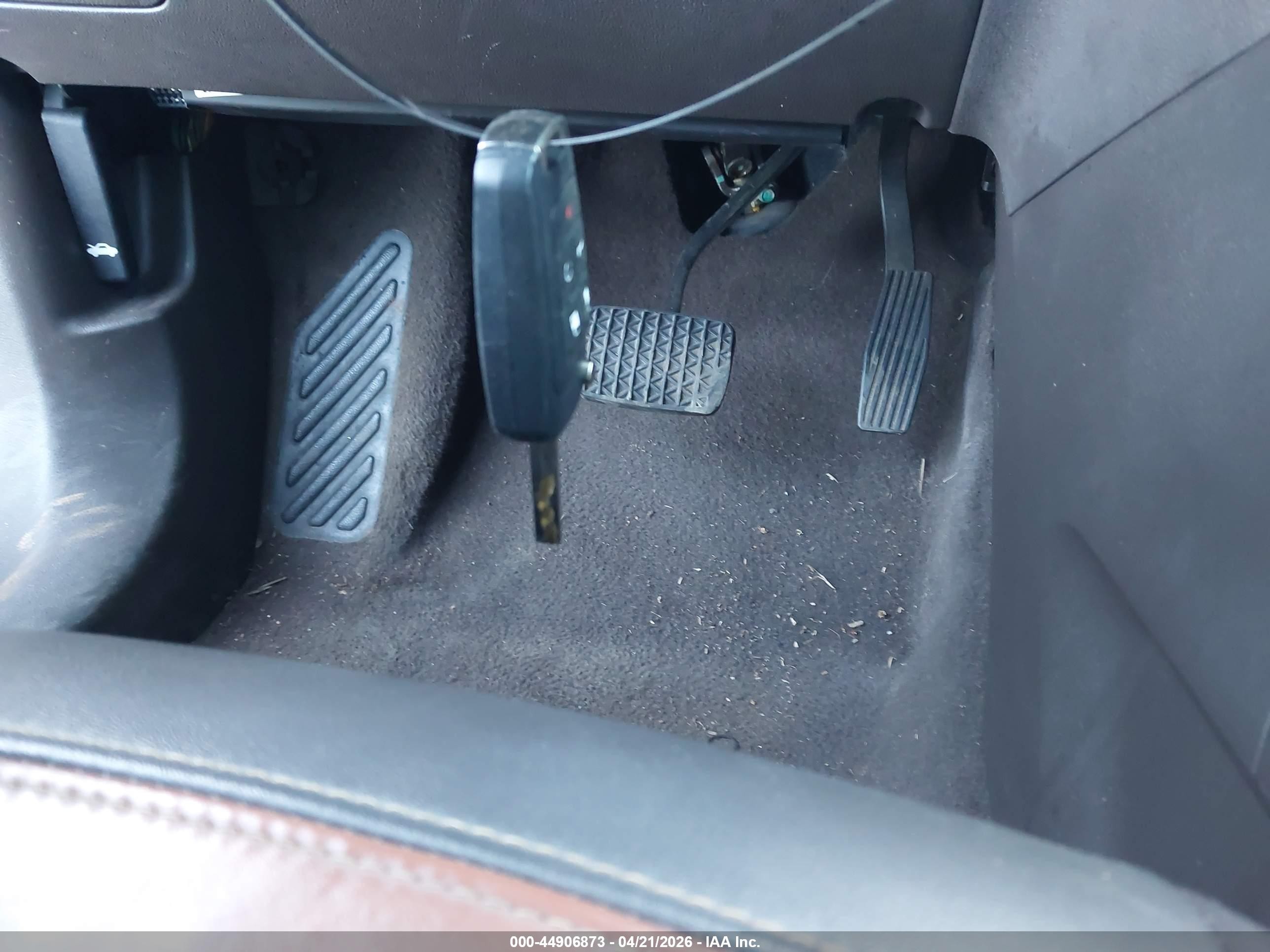 2014 Buick Encore Leather Brown vin: KL4CJCSB6EB593105