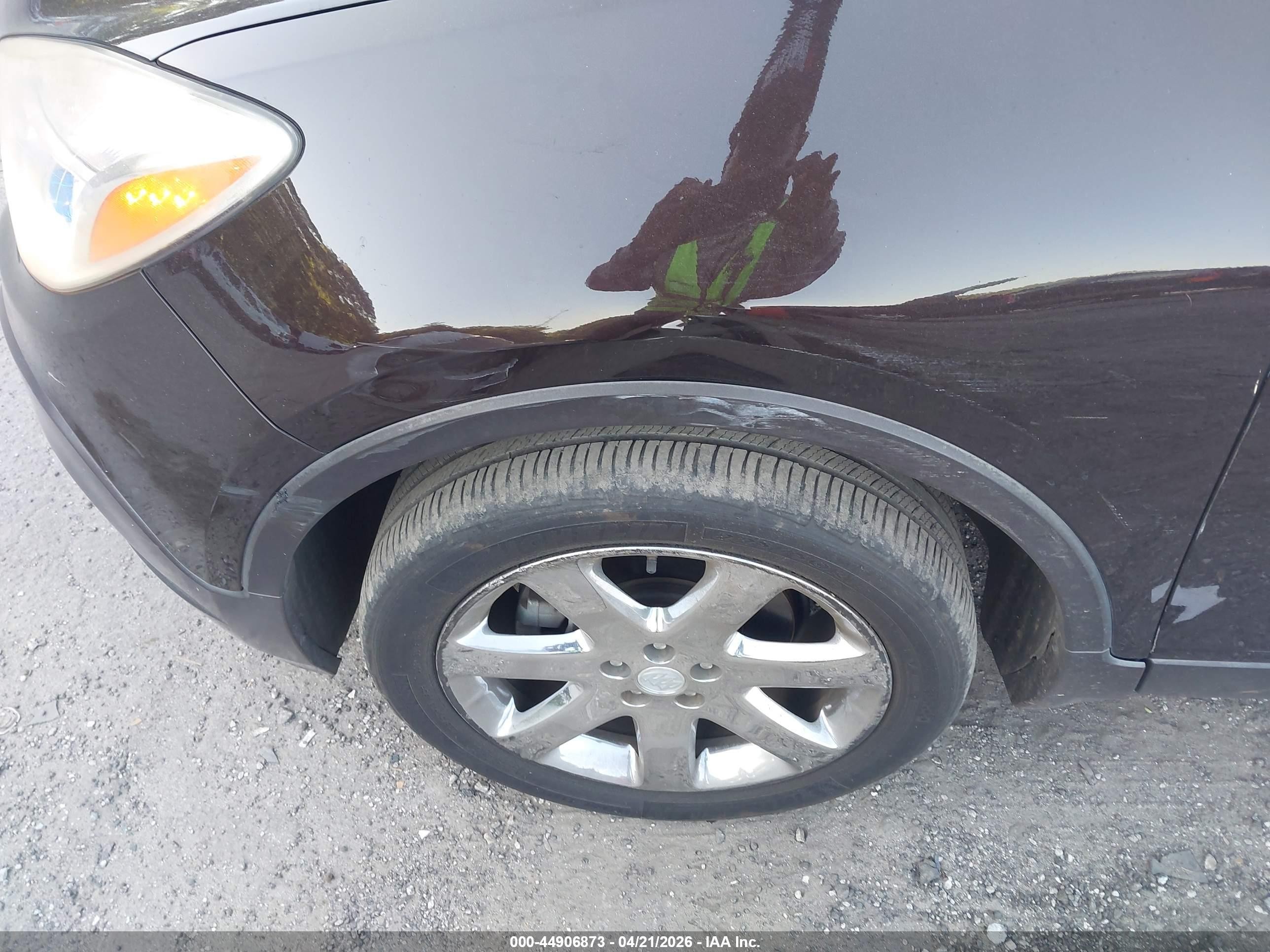 2014 Buick Encore Leather Brown vin: KL4CJCSB6EB593105
