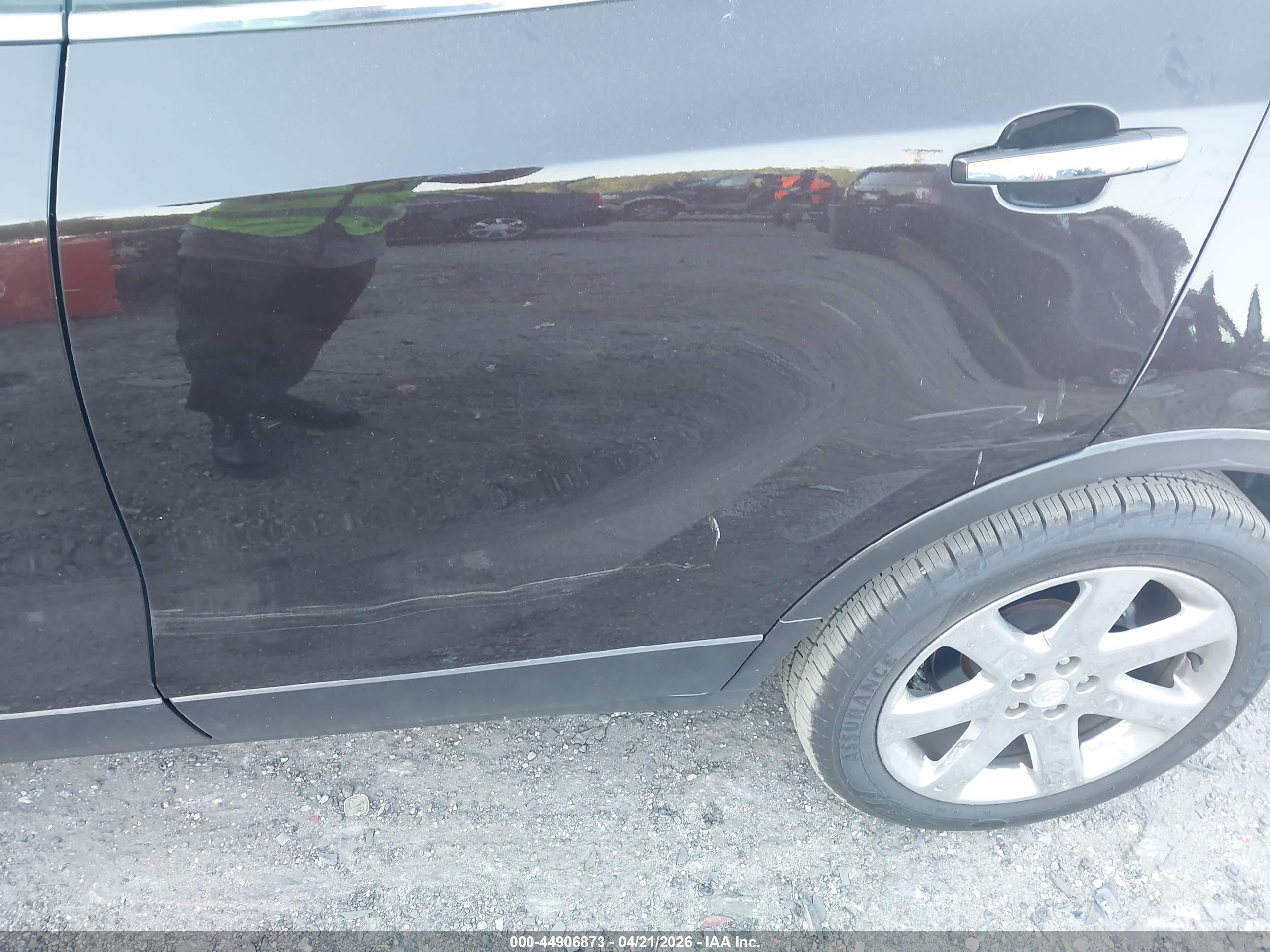 2014 Buick Encore Leather Brown vin: KL4CJCSB6EB593105