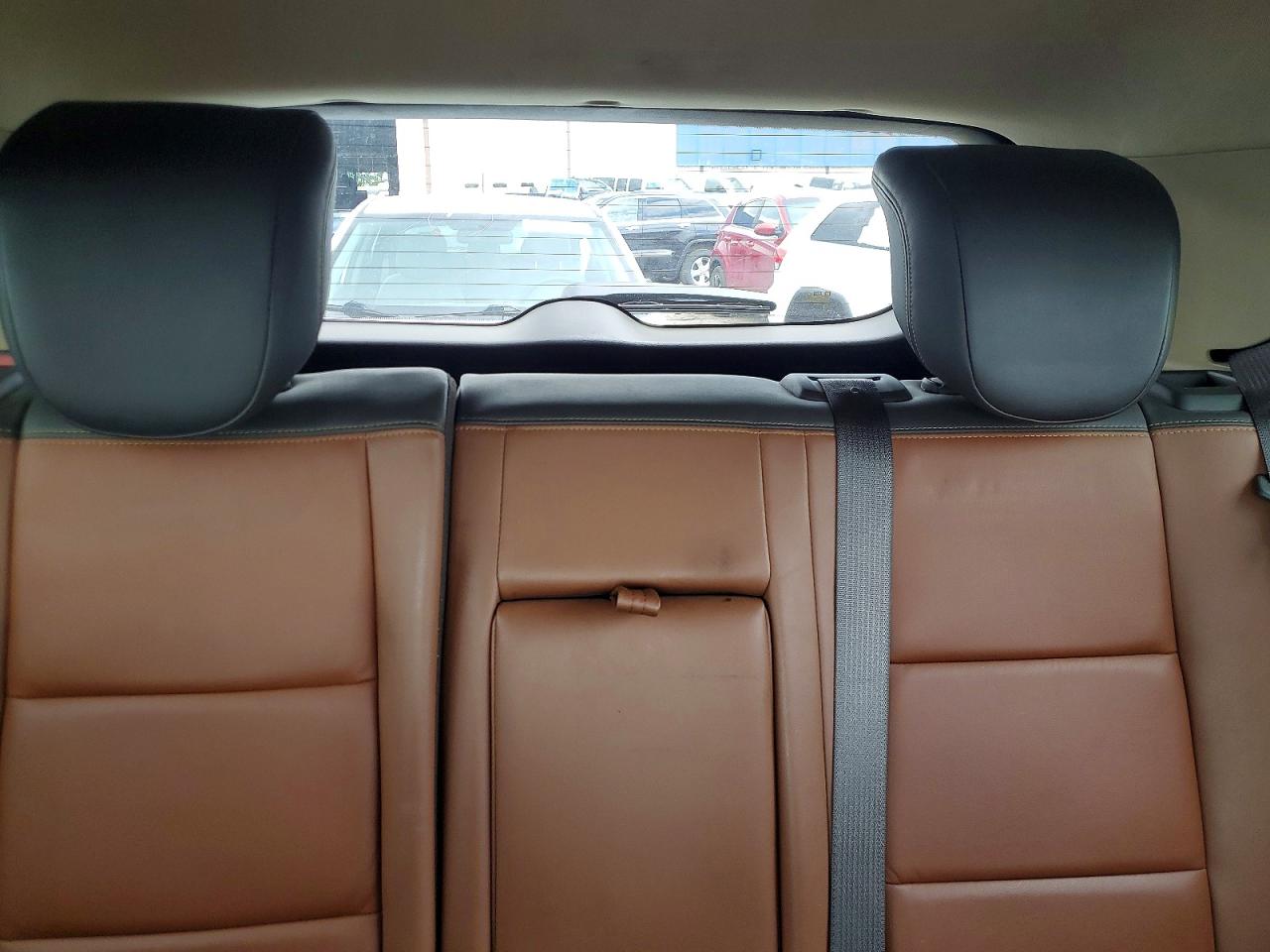 2014 Buick Encore Brown vin: KL4CJCSB7EB616701