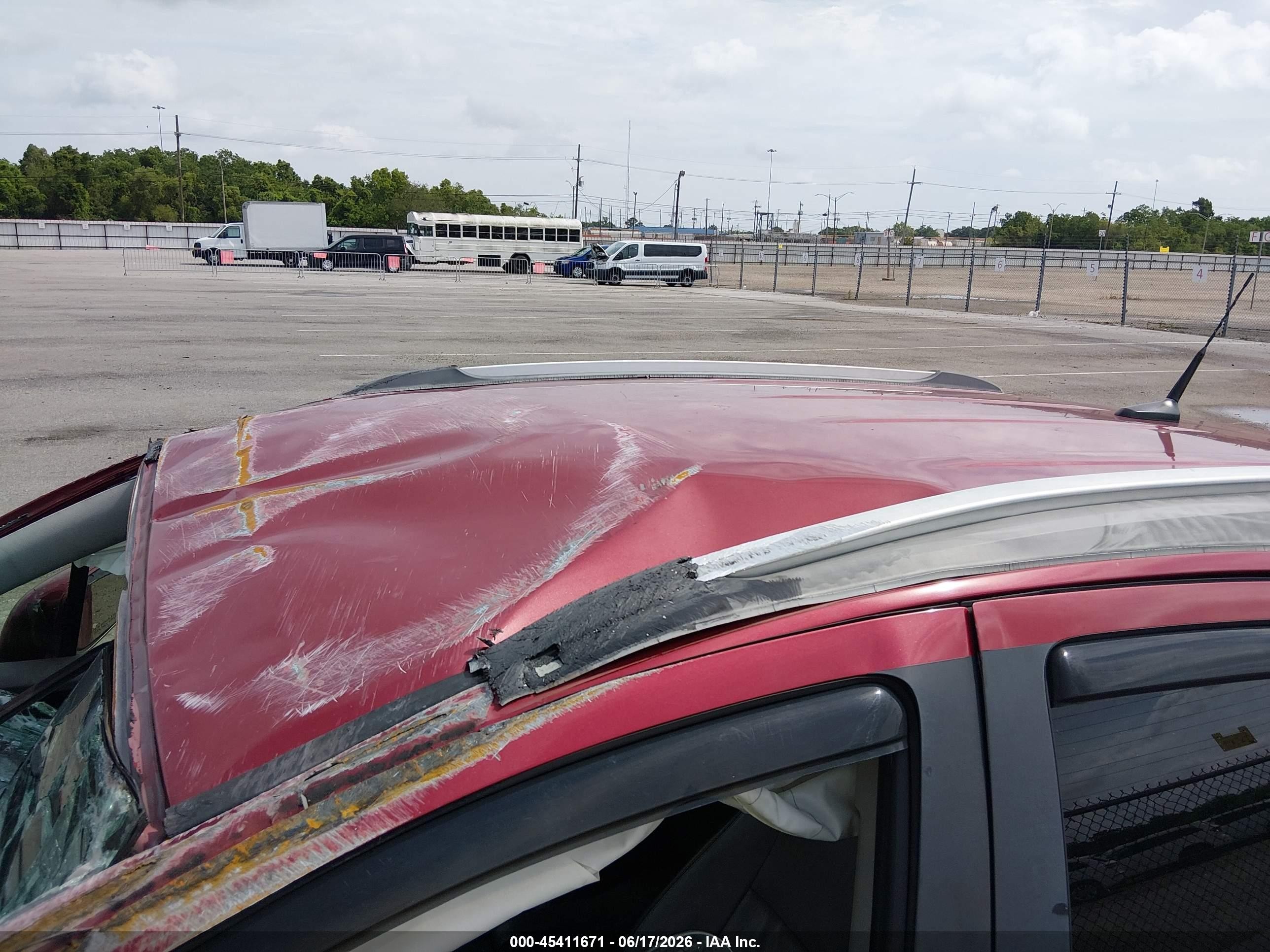 2014 Buick Encore Leather Red vin: KL4CJCSB7EB776545