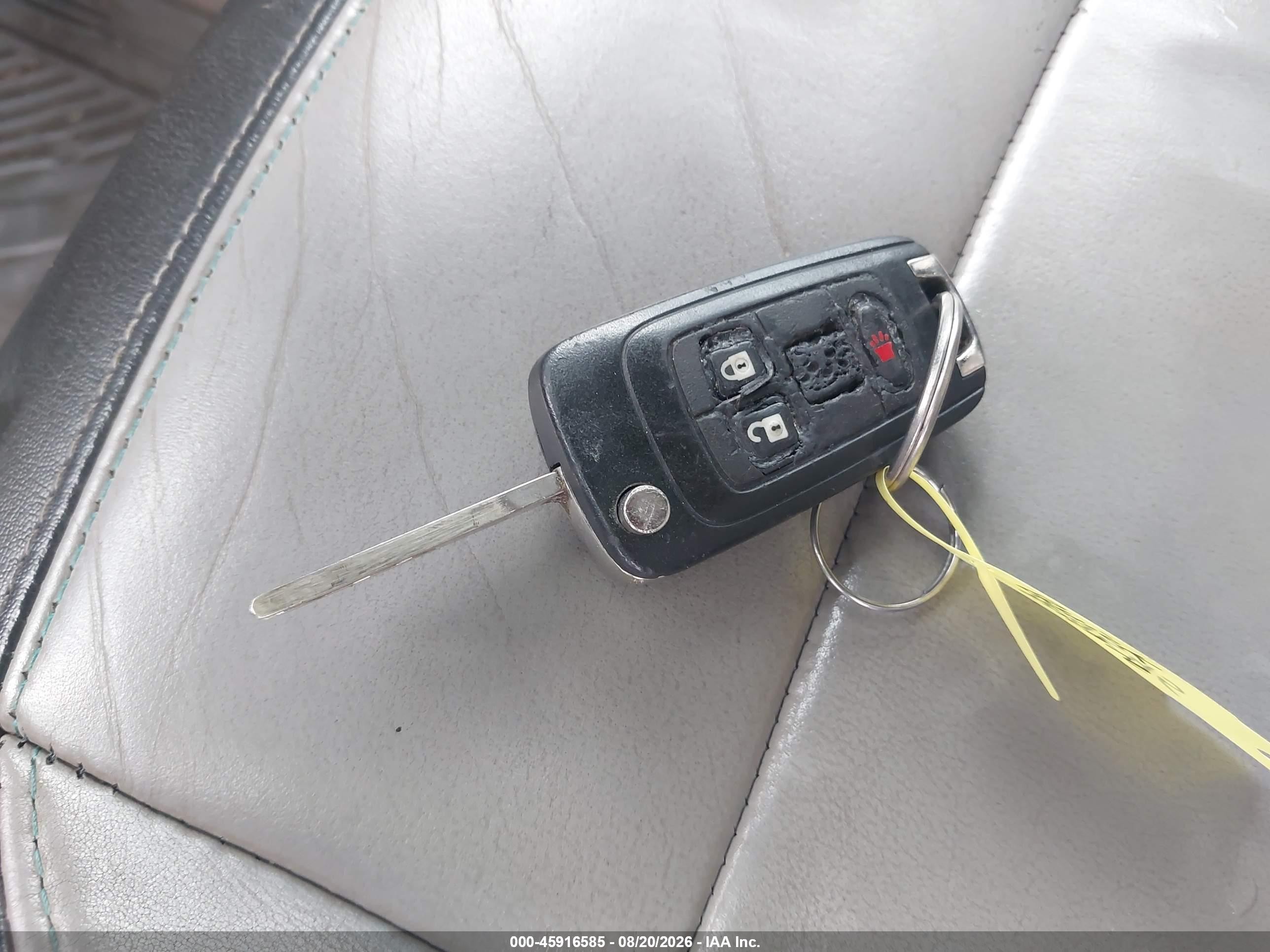 2015 Buick Encore Leather Gray vin: KL4CJCSB7FB174679