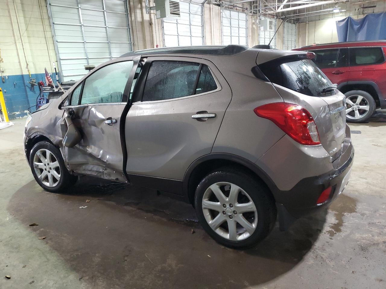 2015 Buick Encore Tan vin: KL4CJCSB7FB204148