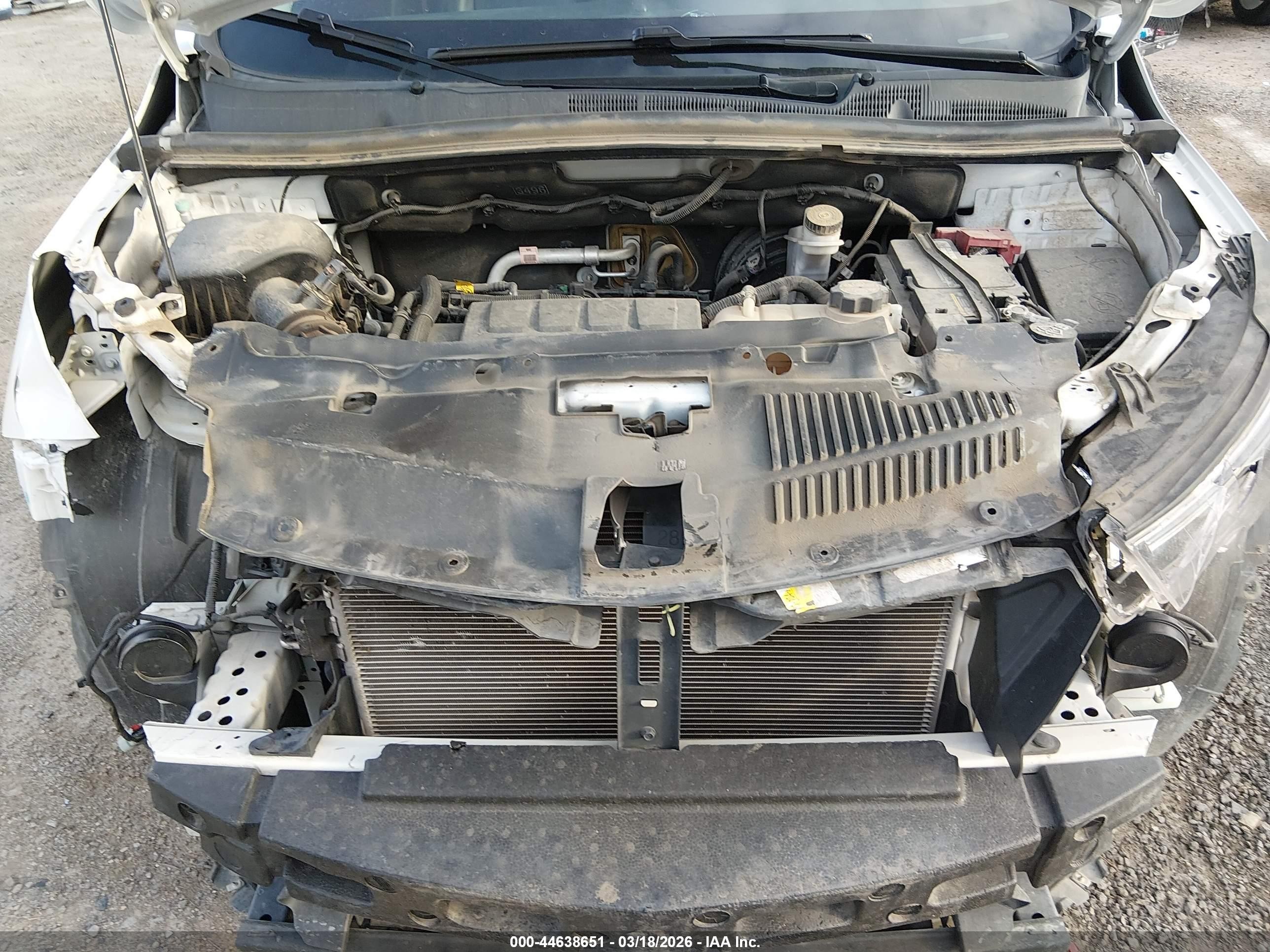 2020 Buick Encore Fwd Essence White vin: KL4CJCSB7LB041061