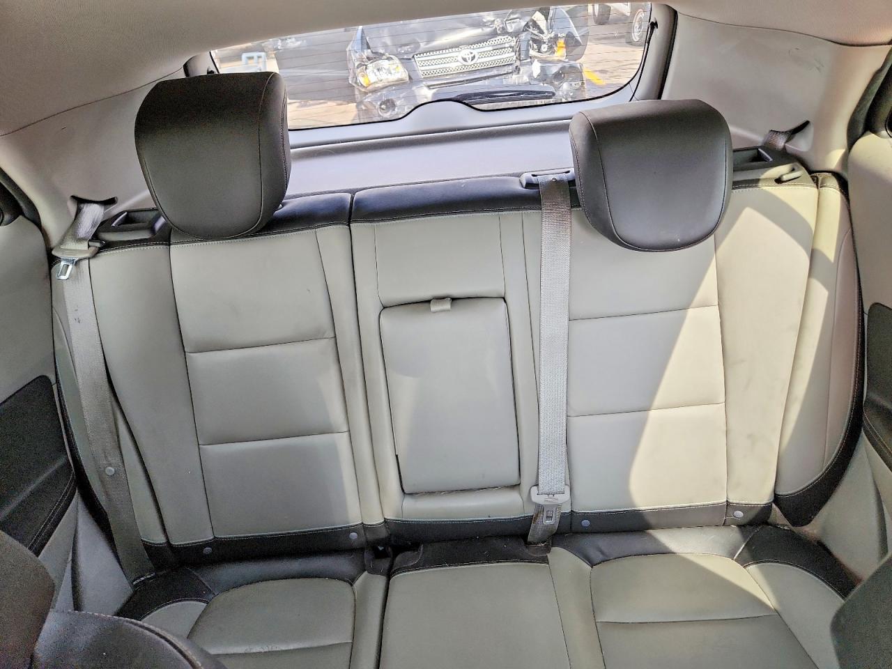 2015 Buick Encore Silver vin: KL4CJCSB8FB118380