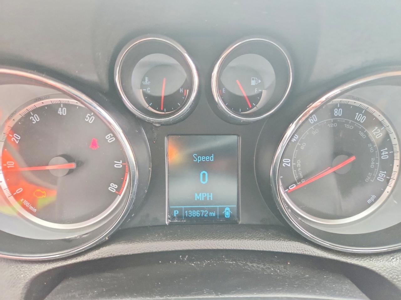 2014 Buick Encore Gray vin: KL4CJCSB9EB571258
