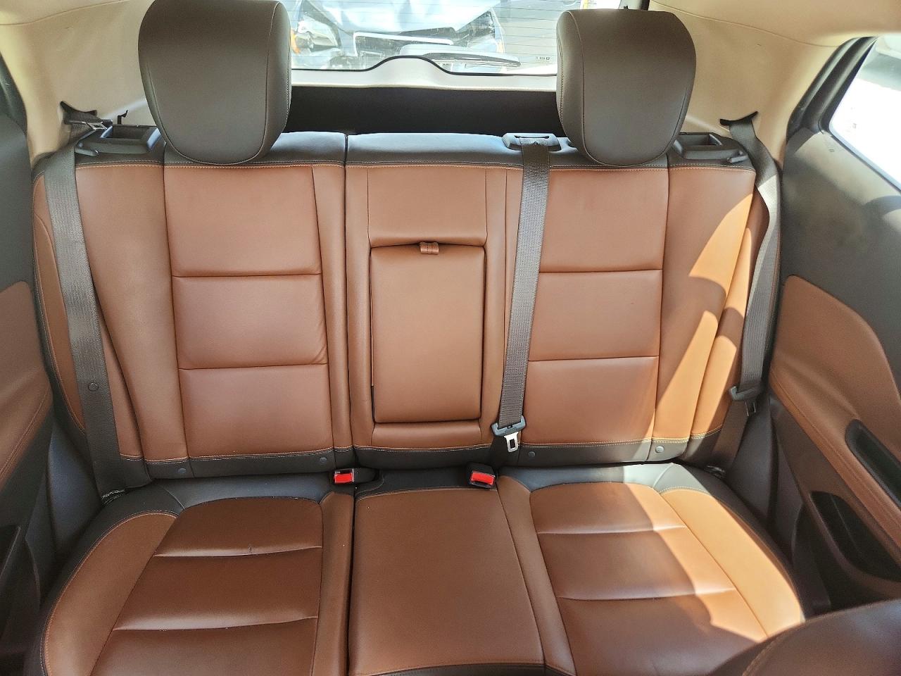 2015 Buick Encore Gray vin: KL4CJCSB9FB046864