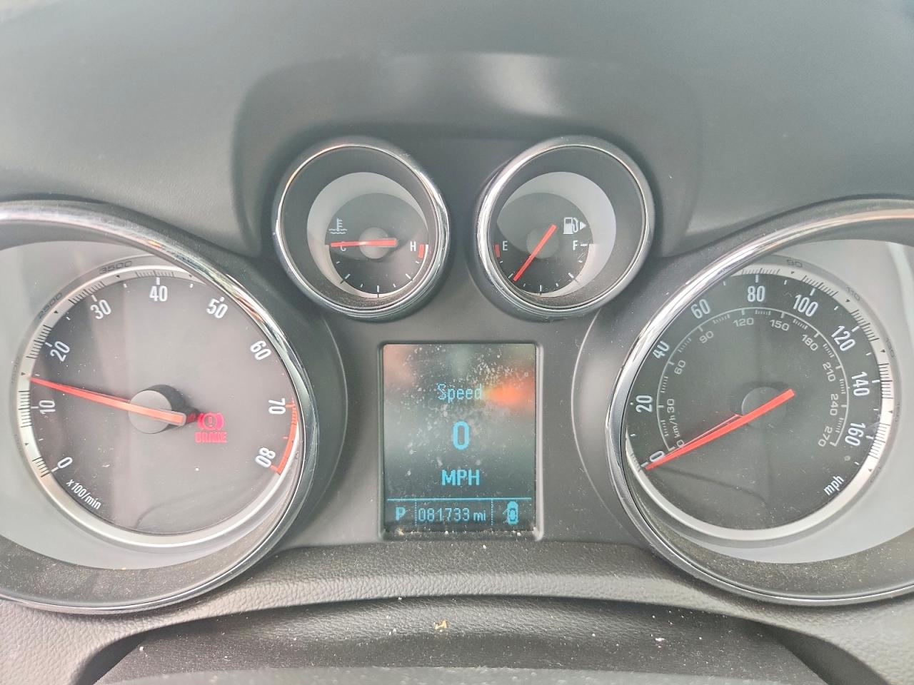 2015 Buick Encore Черный vin: KL4CJCSB9FB121739