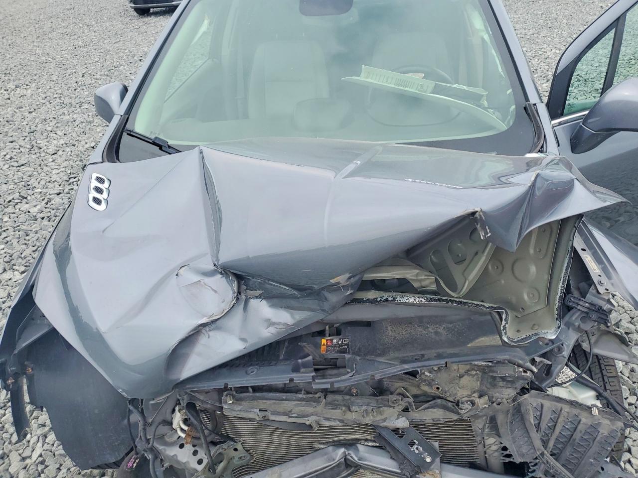 2013 Buick Encore Gray vin: KL4CJCSBXDB083662