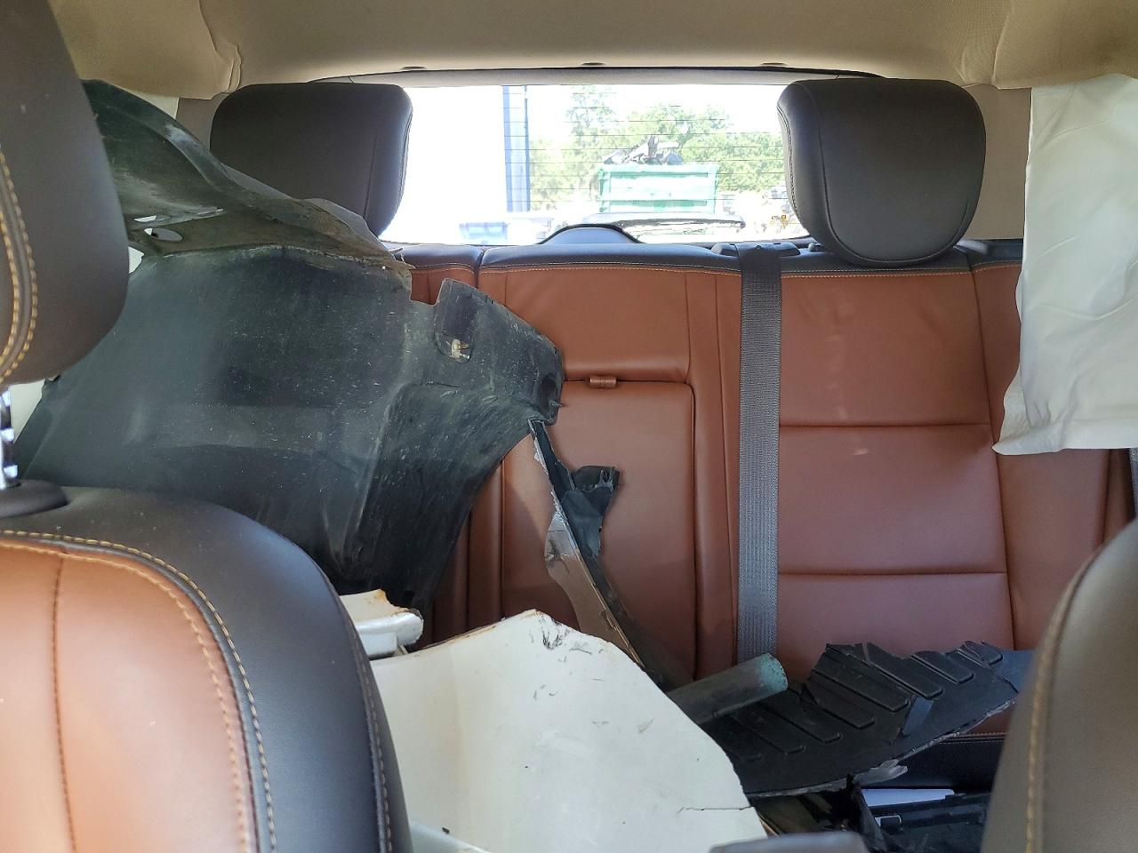 2013 Buick Encore White vin: KL4CJCSBXDB182448
