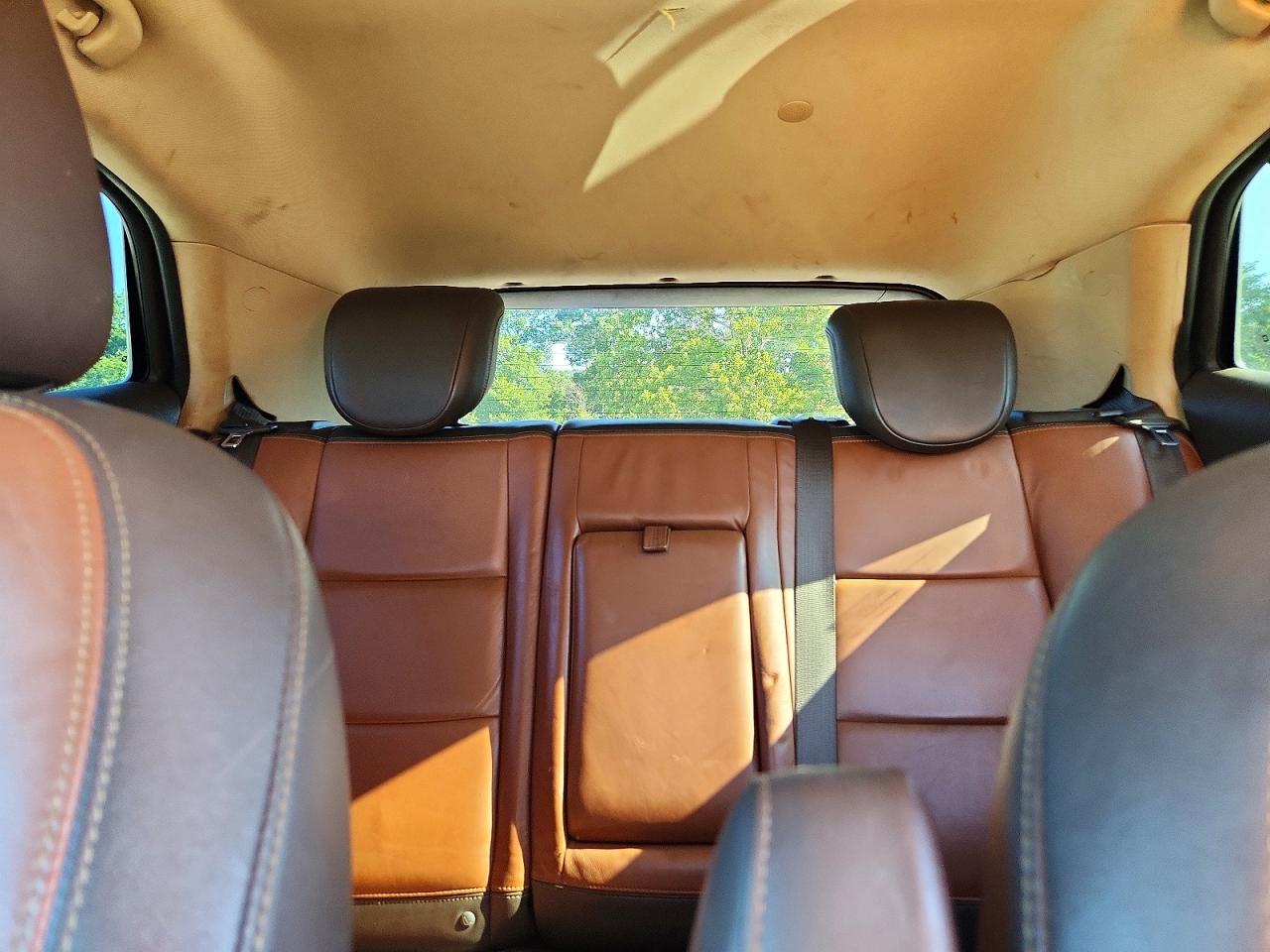 2013 Buick Encore Brown vin: KL4CJCSBXDB196401