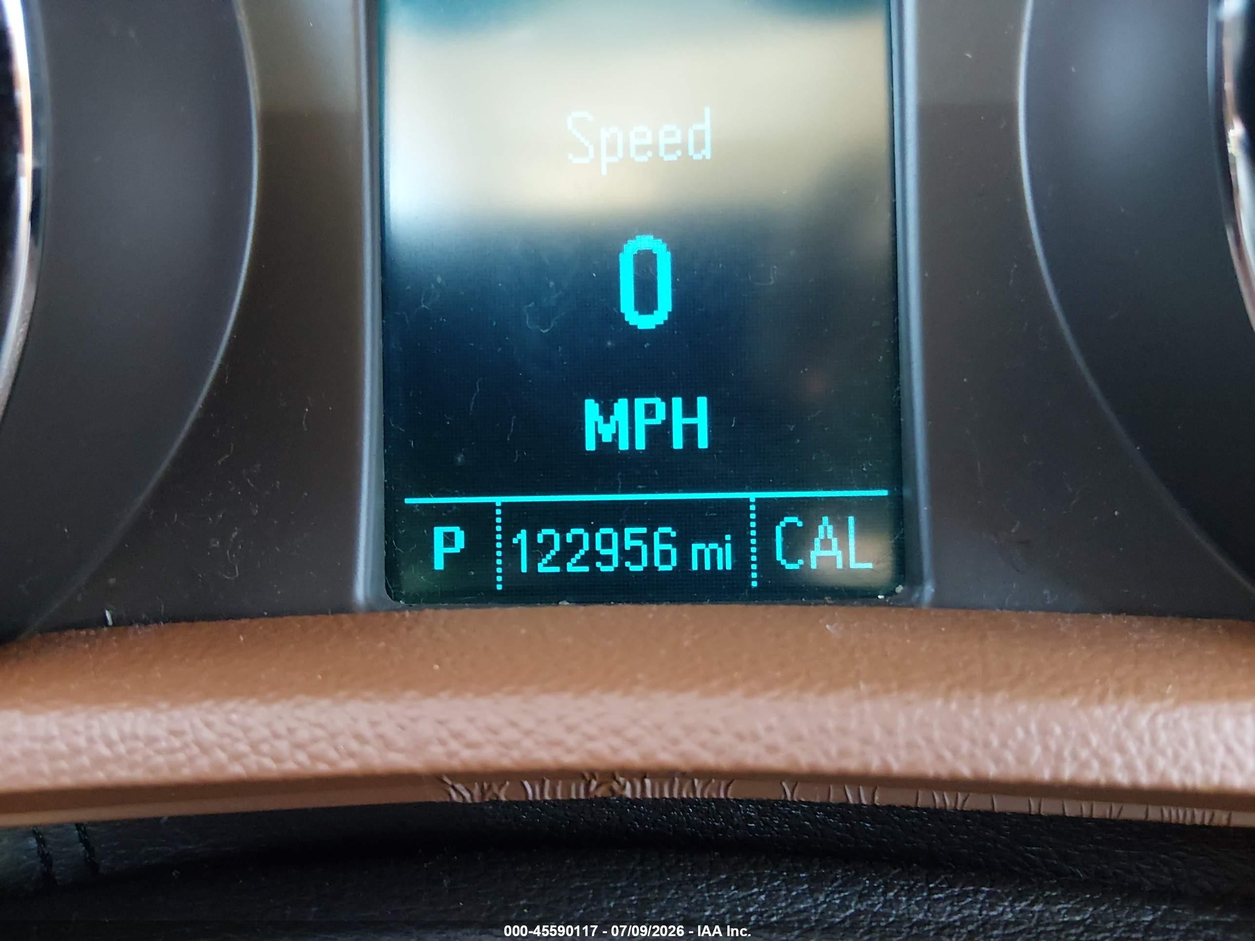 2015 Buick Encore Leather White vin: KL4CJCSBXFB200093