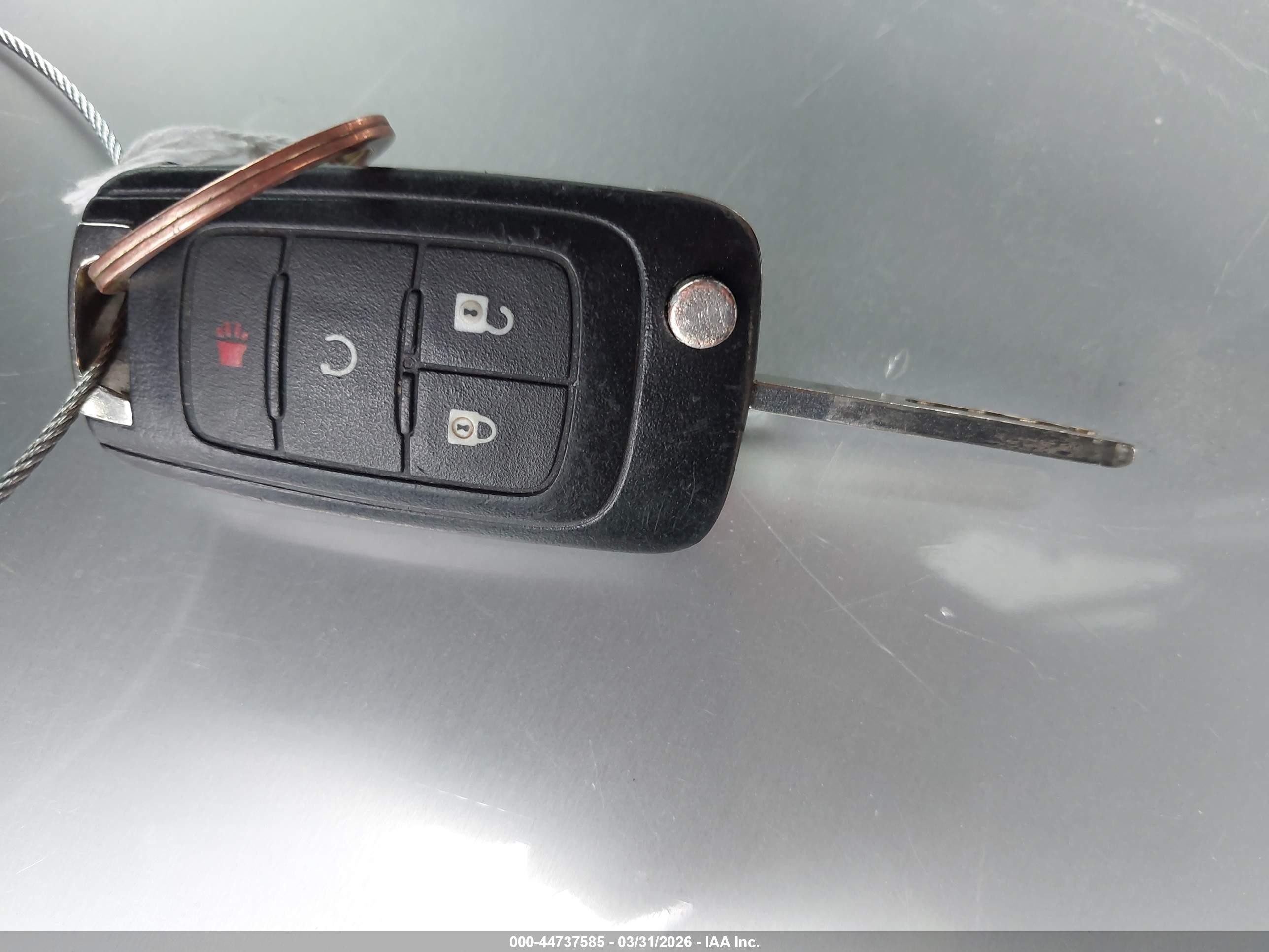 2015 Buick Encore Leather Серебряный vin: KL4CJCSBXFB224684