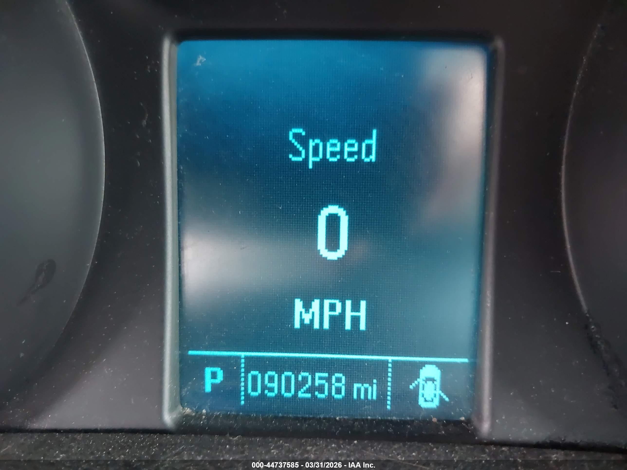 2015 Buick Encore Leather Серебряный vin: KL4CJCSBXFB224684