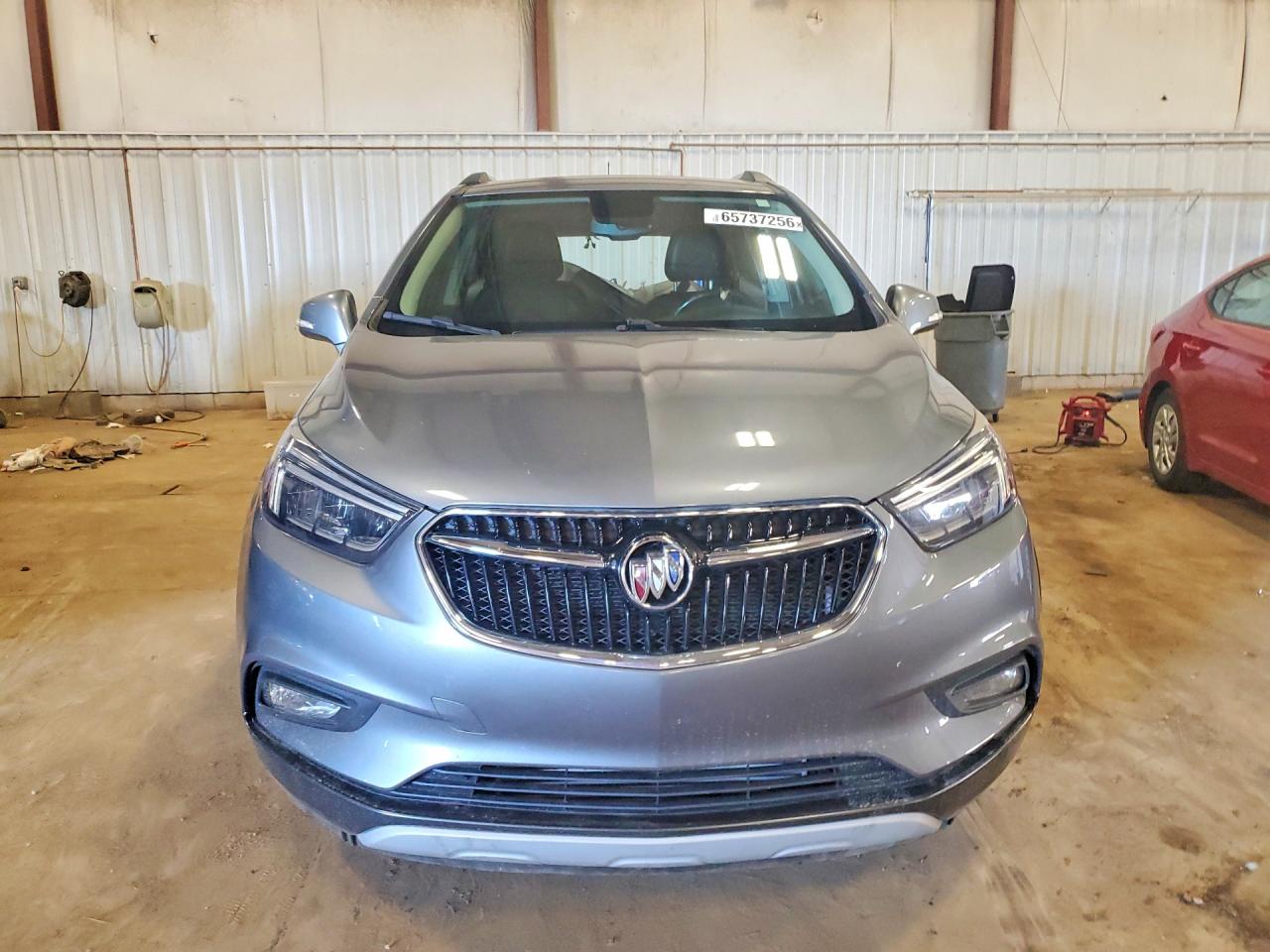 2019 Buick Encore Essence Gray vin: KL4CJCSM0KB841166