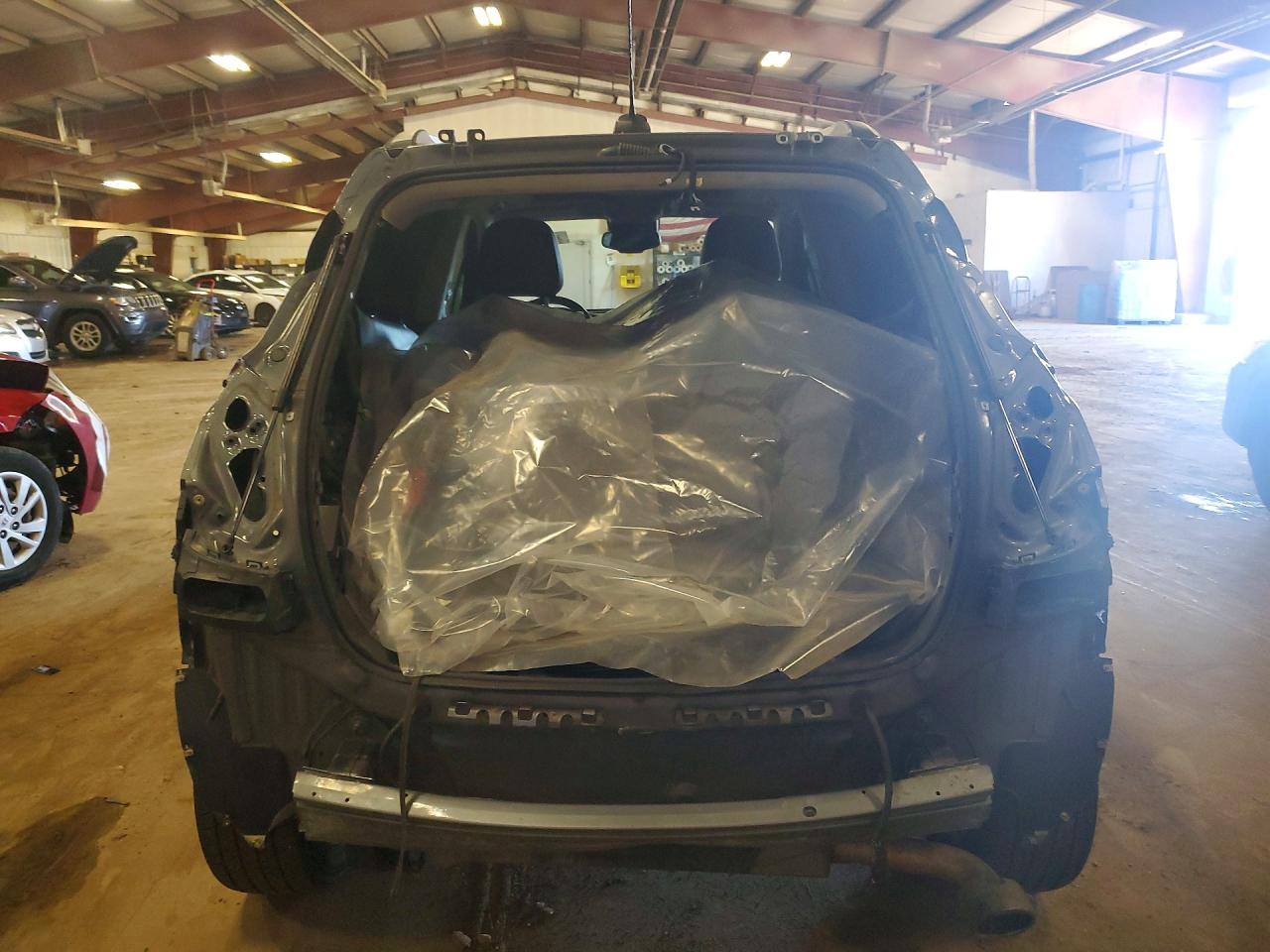 2019 Buick Encore Essence Gray vin: KL4CJCSM0KB841166