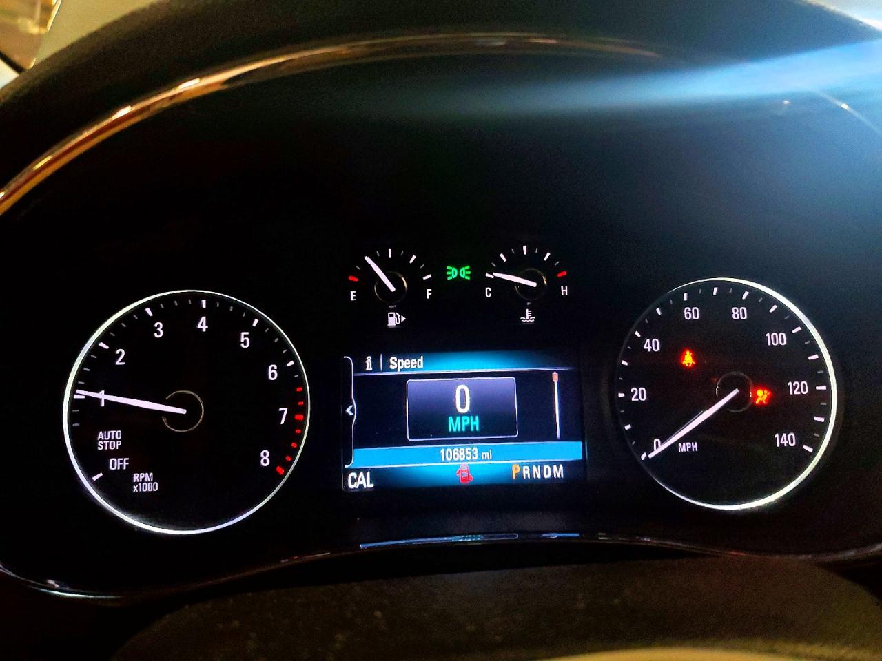 2019 Buick Encore Essence Gray vin: KL4CJCSM0KB841166