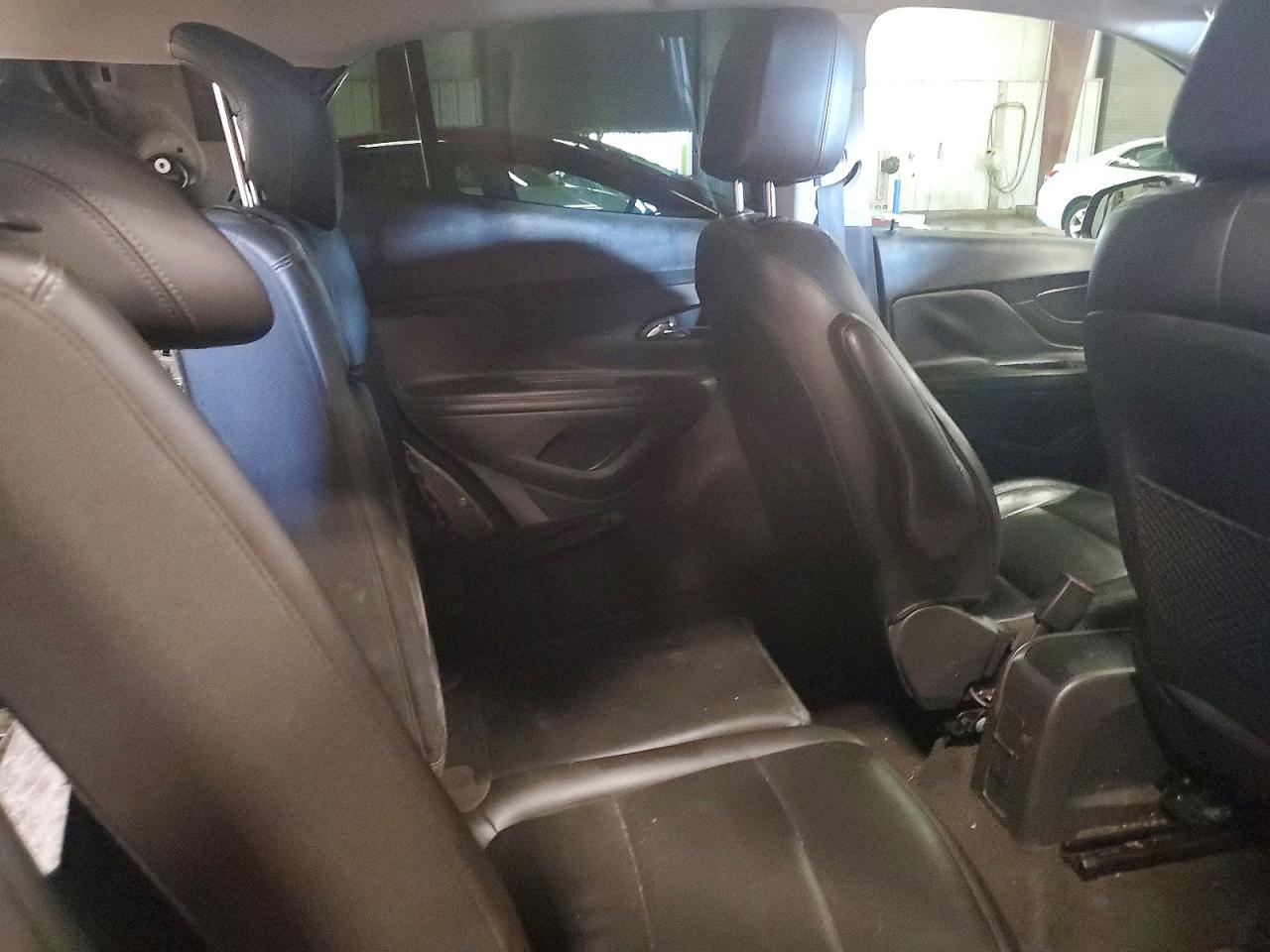2019 Buick Encore Essence Gray vin: KL4CJCSM0KB841166