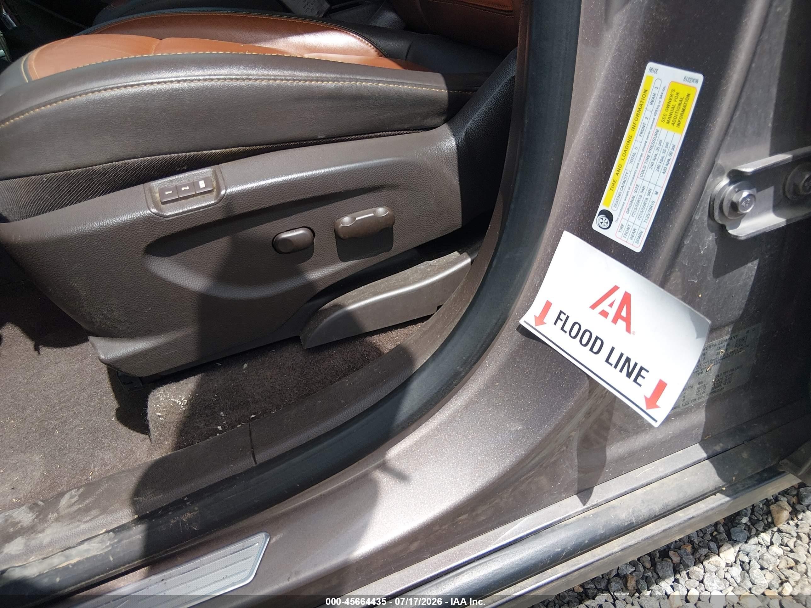2014 Buick Encore Premium Gray vin: KL4CJDSB0EB537179