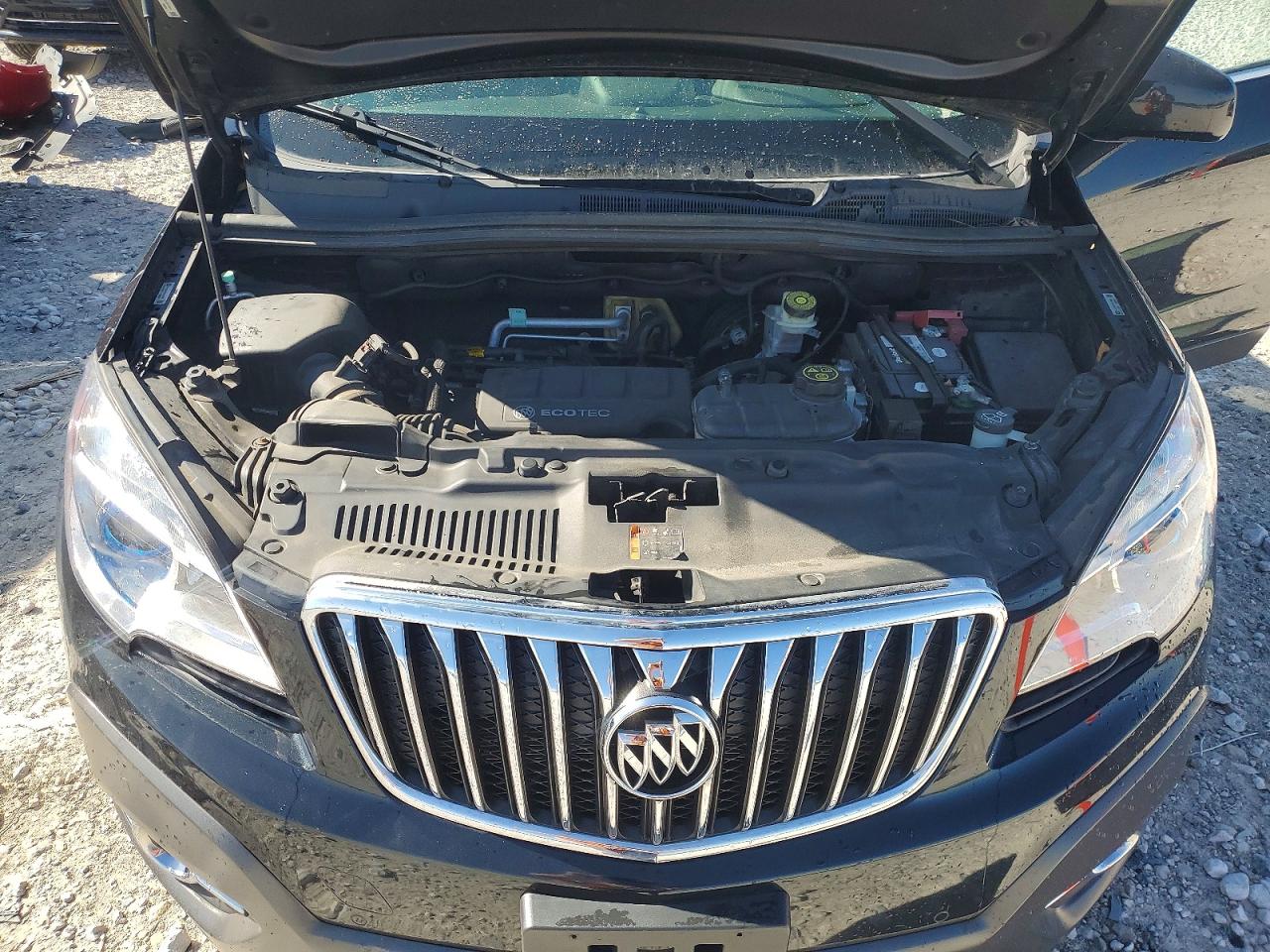 2013 Buick Encore Premium Черный vin: KL4CJDSB1DB173840