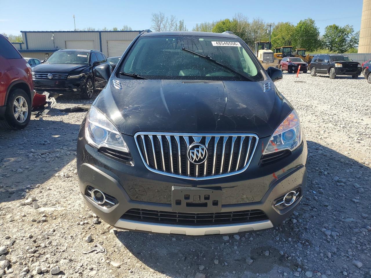 2013 Buick Encore Premium Черный vin: KL4CJDSB1DB173840