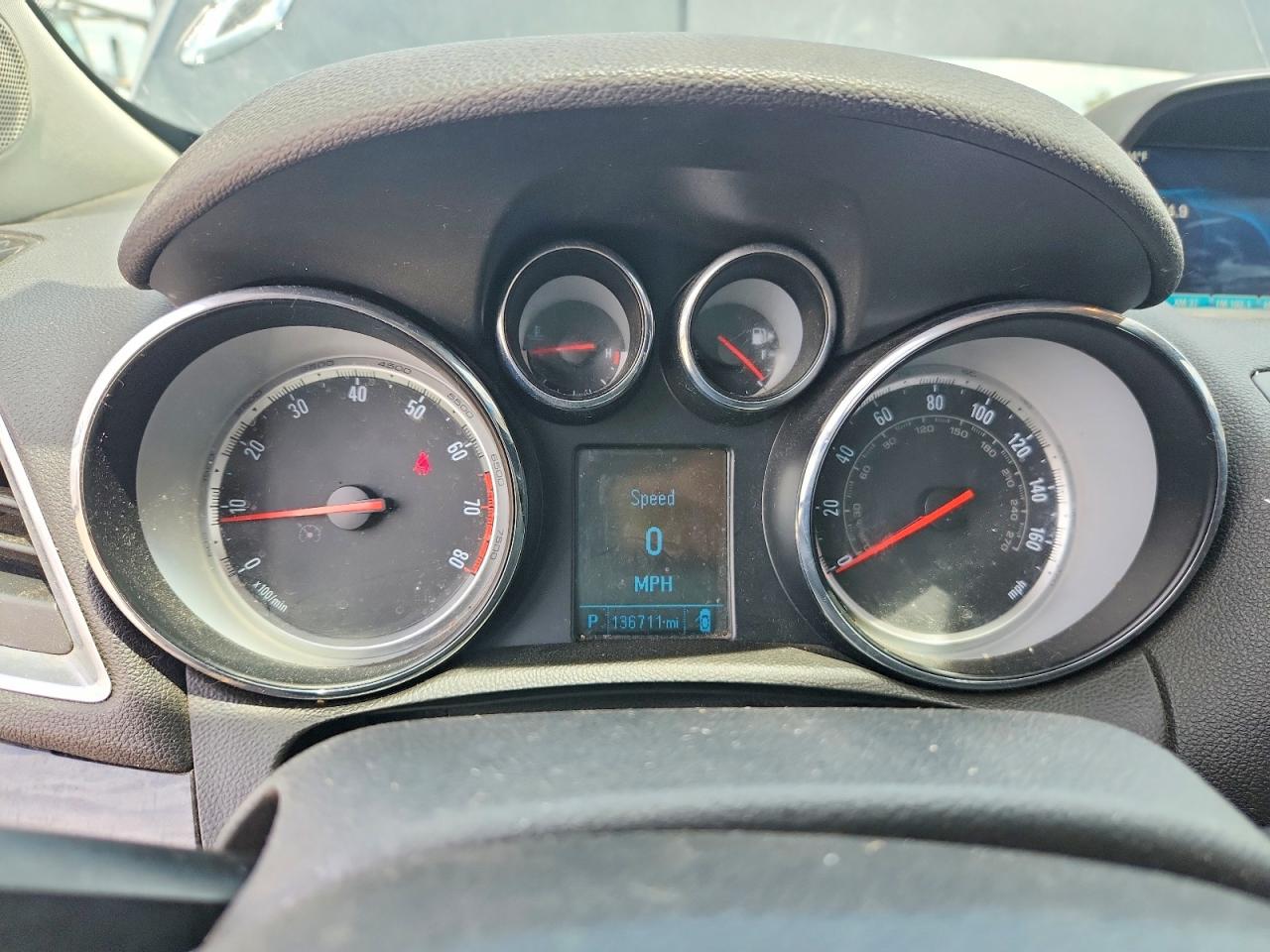 2013 Buick Encore Premium Black vin: KL4CJDSB1DB195952