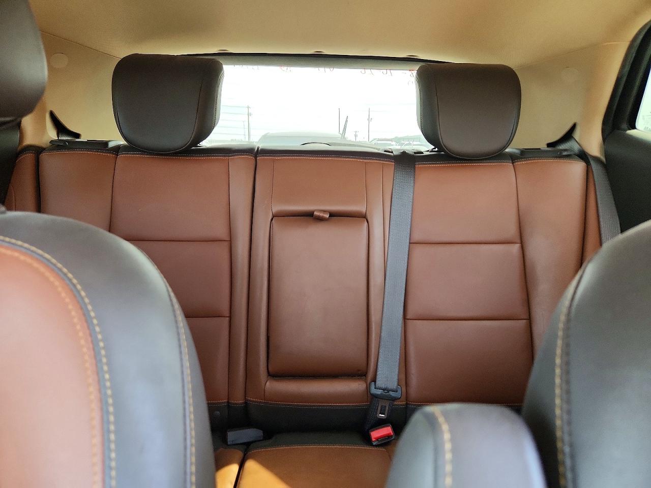 2015 Buick Encore Premium Brown vin: KL4CJDSB1FB057198