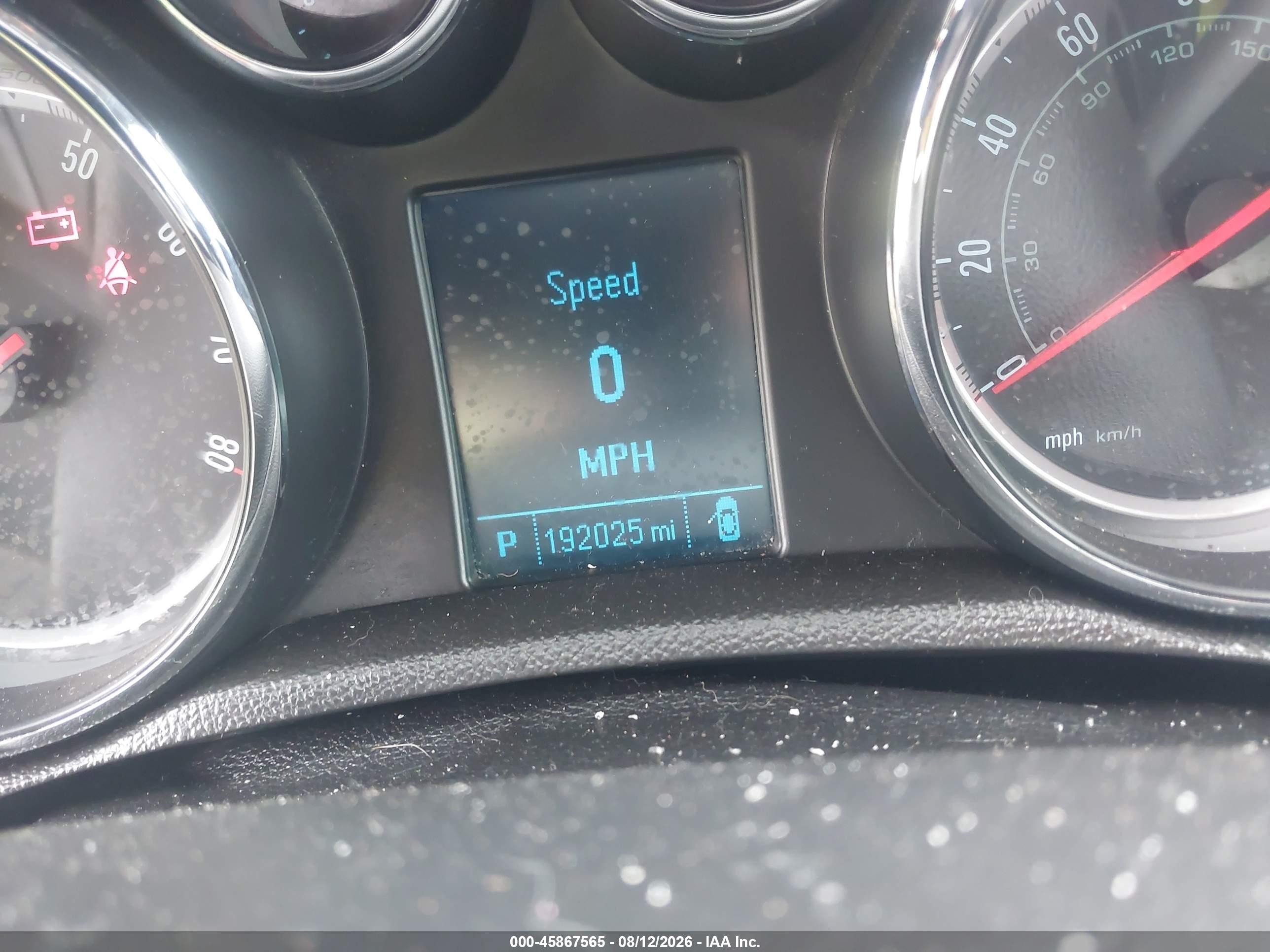 2015 Buick Encore Premium Красный vin: KL4CJDSB3FB249724