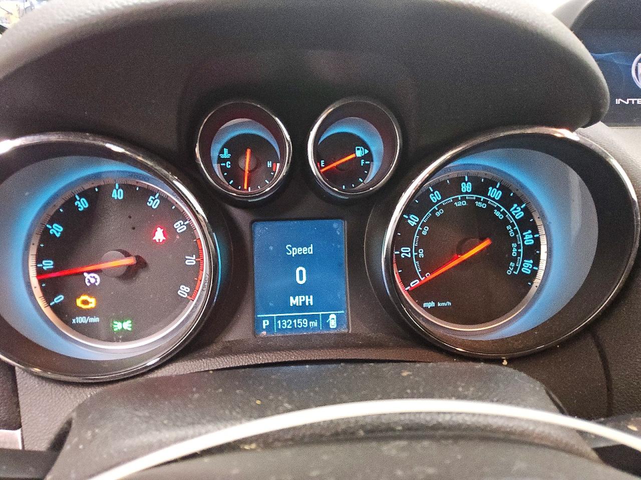 2015 Buick Encore Premium Silver vin: KL4CJDSB3FB260447