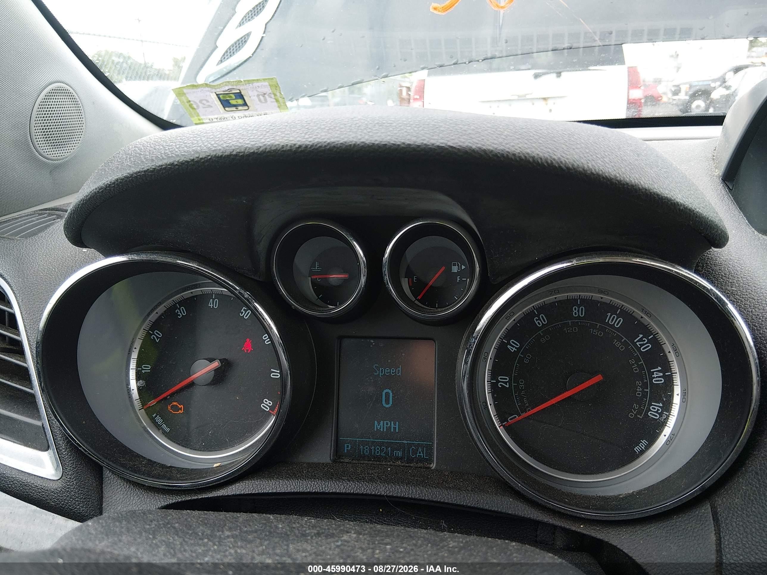 2013 Buick Encore Premium Black vin: KL4CJDSB4DB110098