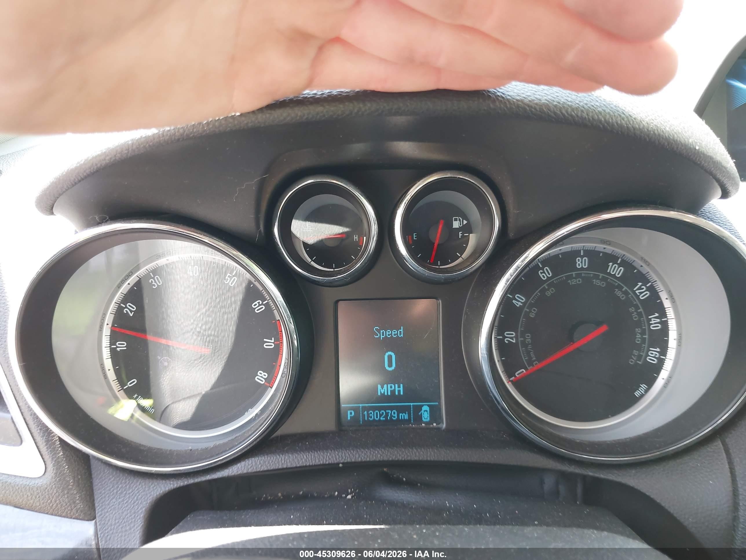 2014 Buick Encore Premium Silver vin: KL4CJDSB4EB553286