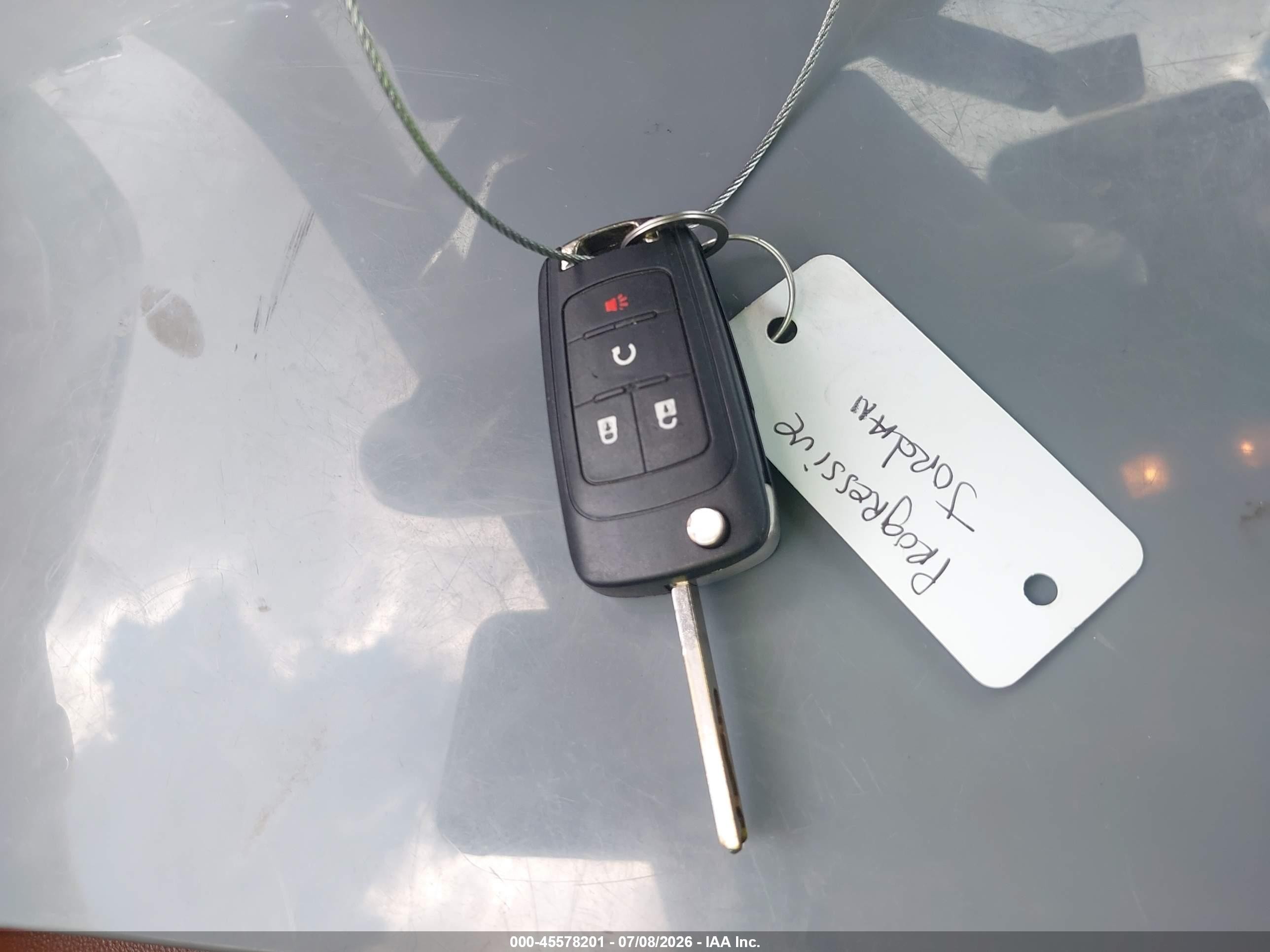 2013 Buick Encore Premium Champagne vin: KL4CJDSB5DB144602