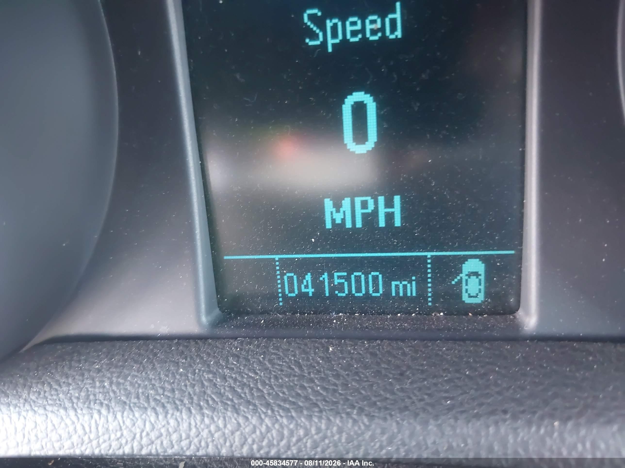 2015 Buick Encore Premium Brown vin: KL4CJDSB5FB195262