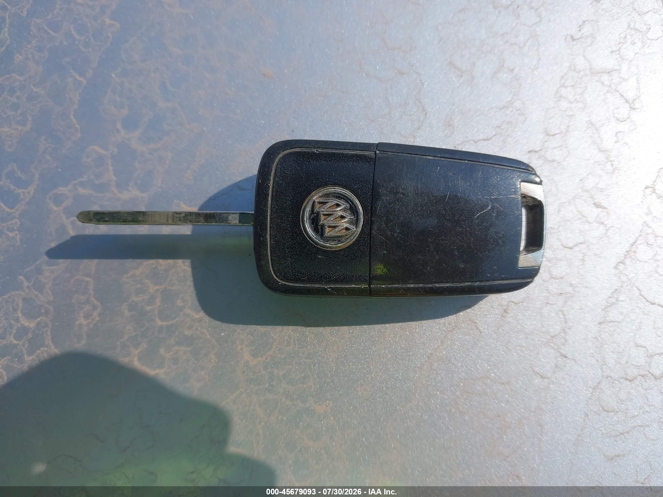 2013 Buick Encore Premium Белый vin: KL4CJDSB8DB195477