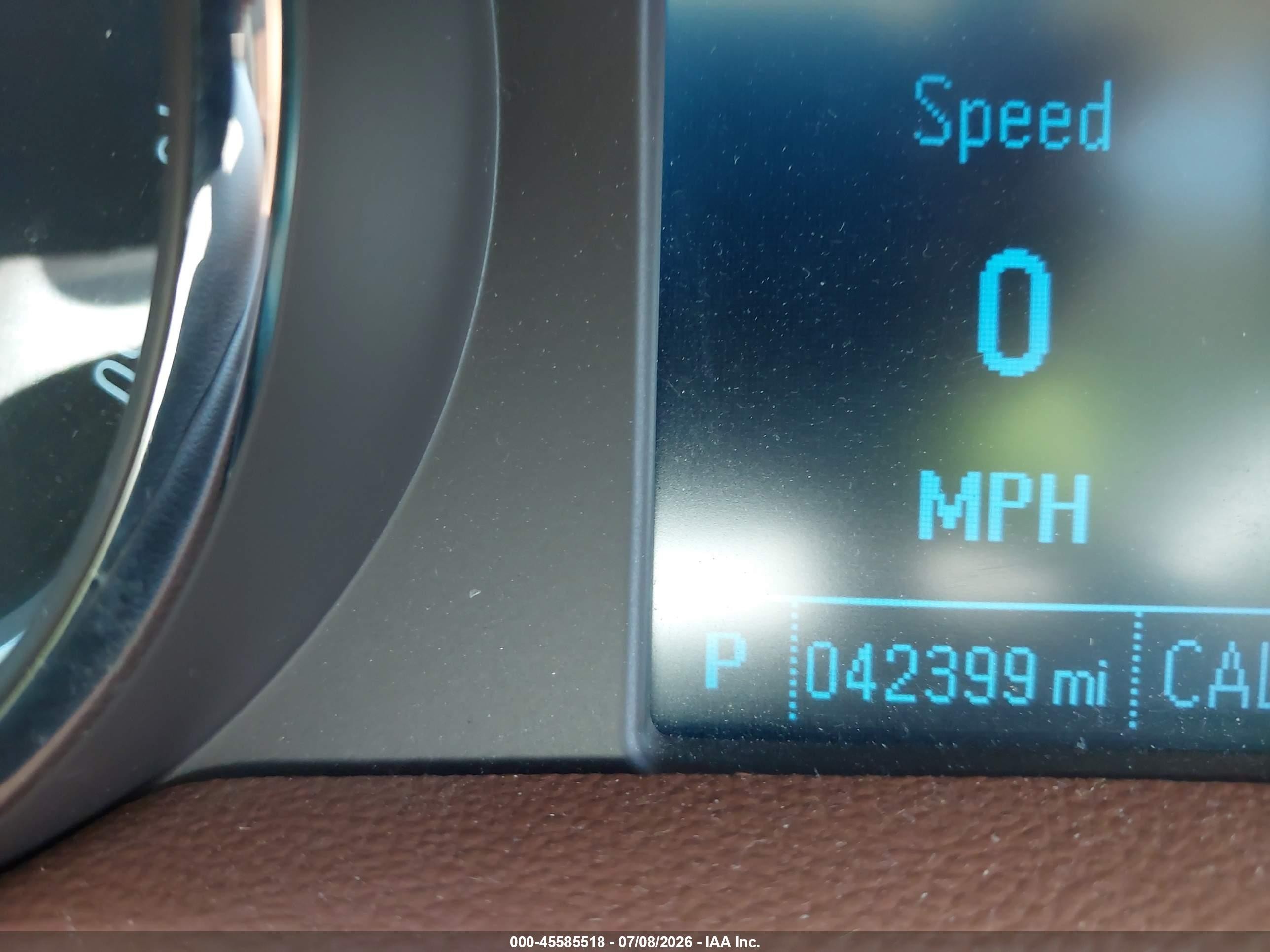 2014 Buick Encore Premium Коричневый vin: KL4CJDSB8EB715890