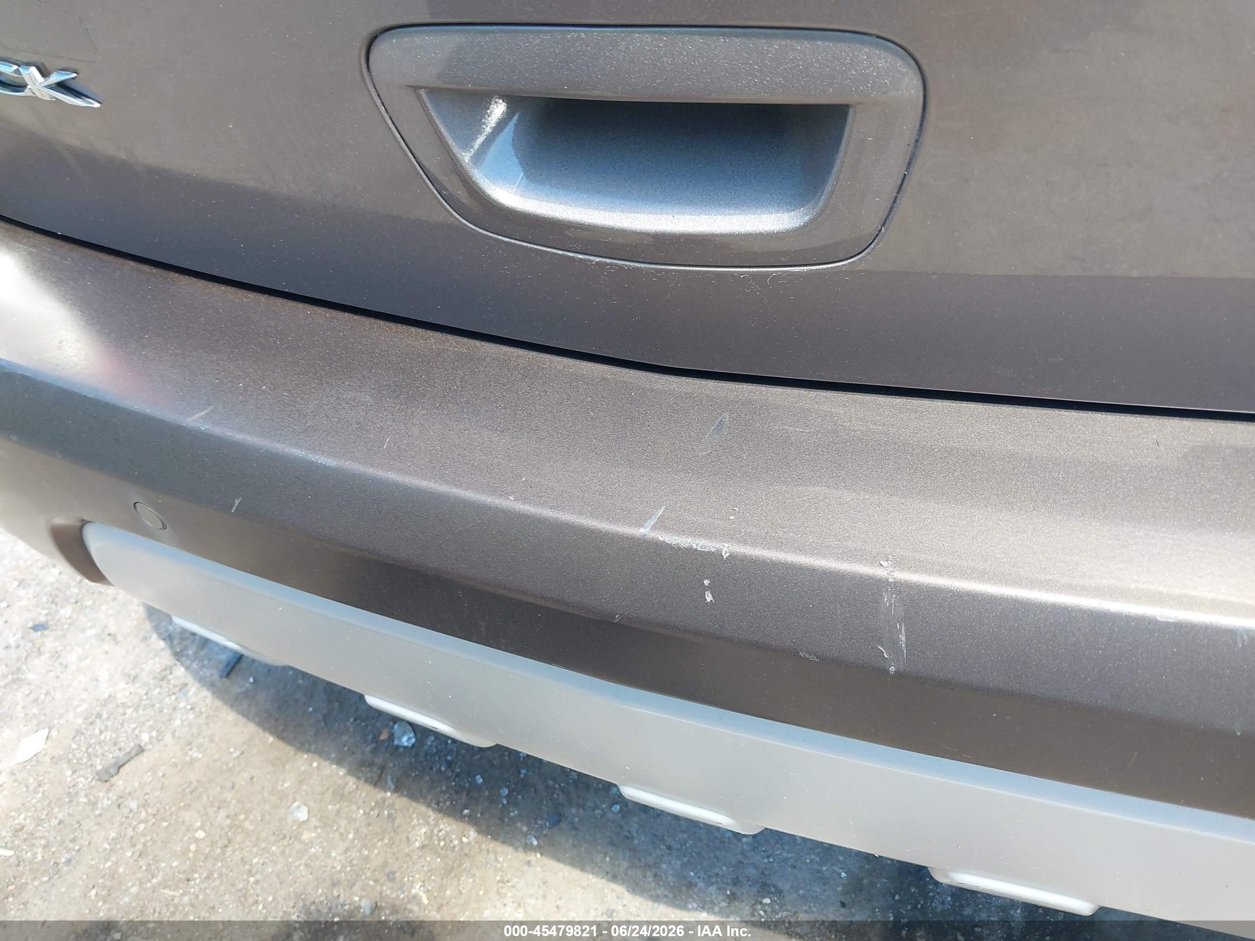 2015 Buick Encore Premium Gray vin: KL4CJDSB8FB162997