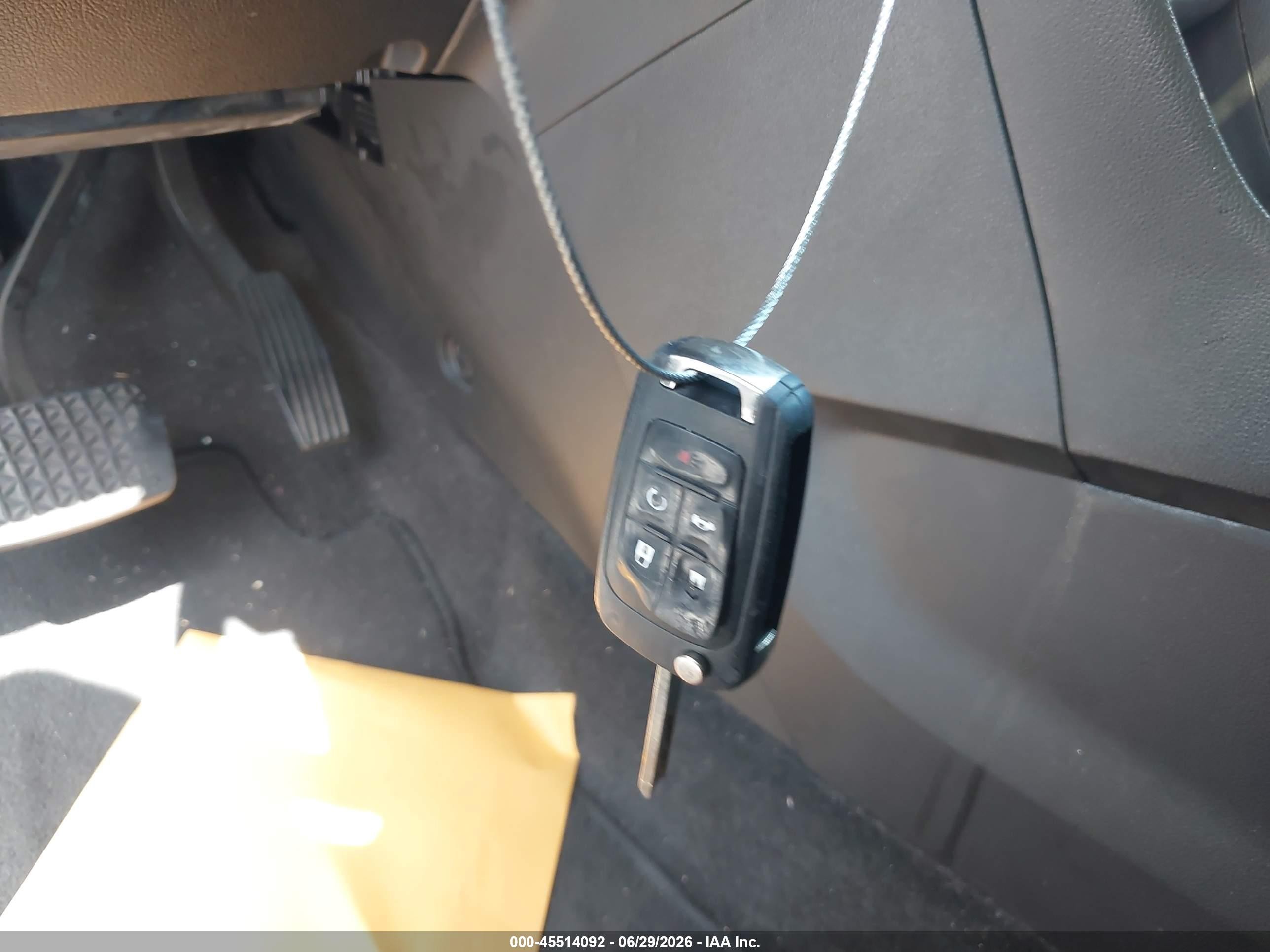 2014 Buick Encore Premium Black vin: KL4CJDSBXEB566978