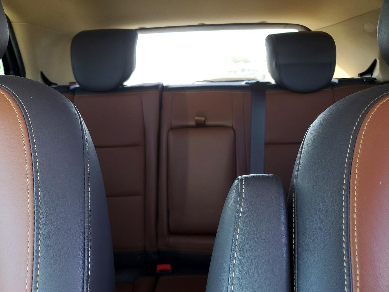 2015 Buick Encore Premium Burgundy vin: KL4CJDSBXFB240907