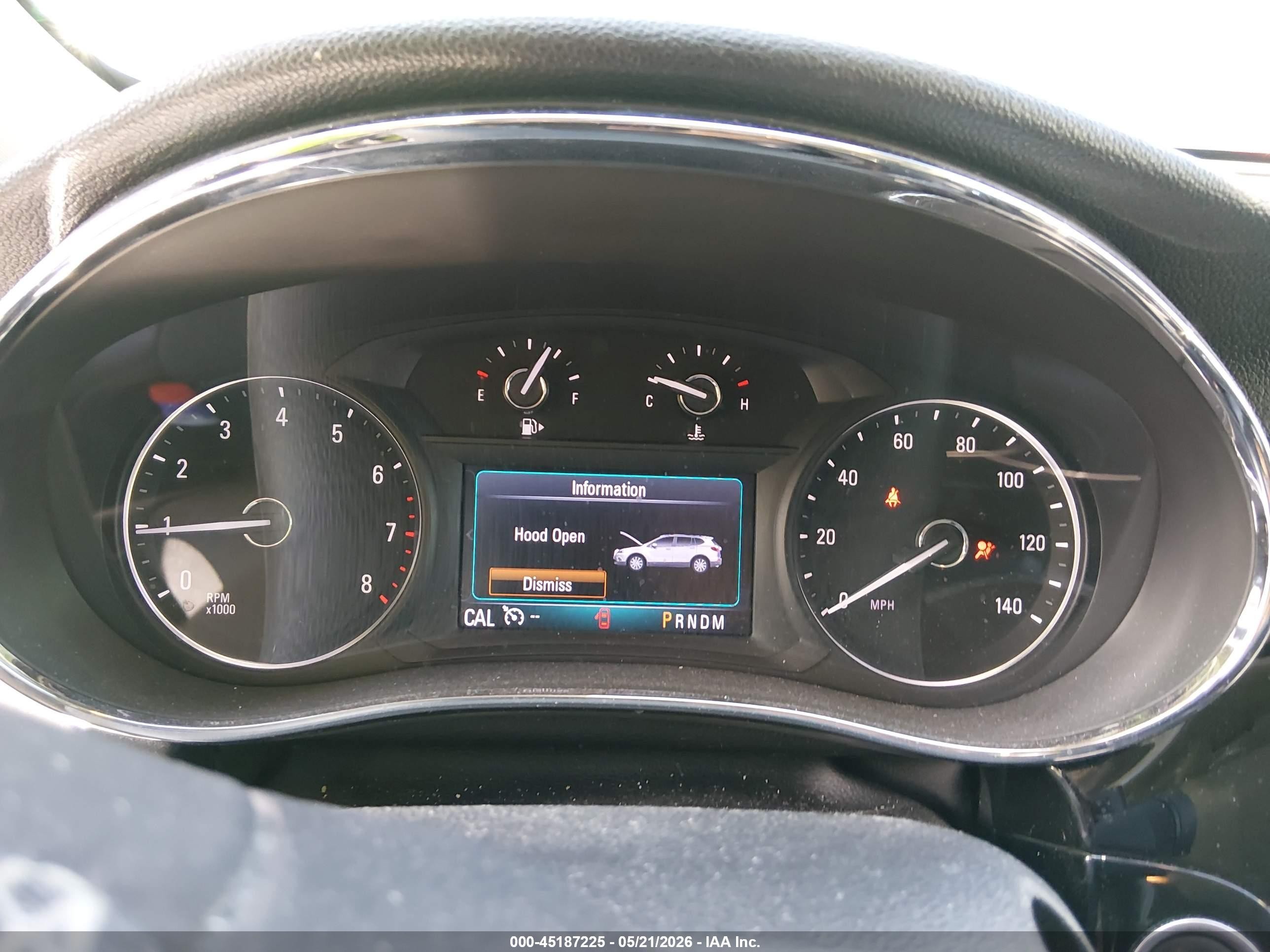 2019 Buick Encore Awd Preferred Blue vin: KL4CJESB1KB918587
